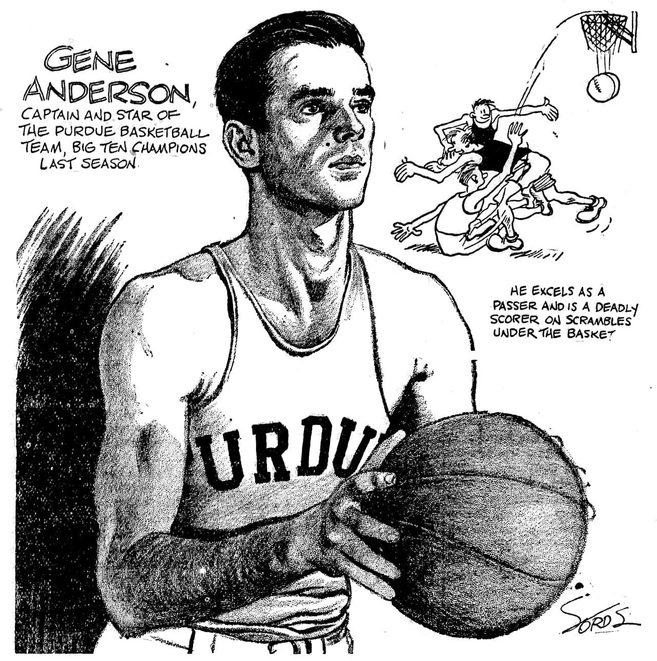 Gene Anderson