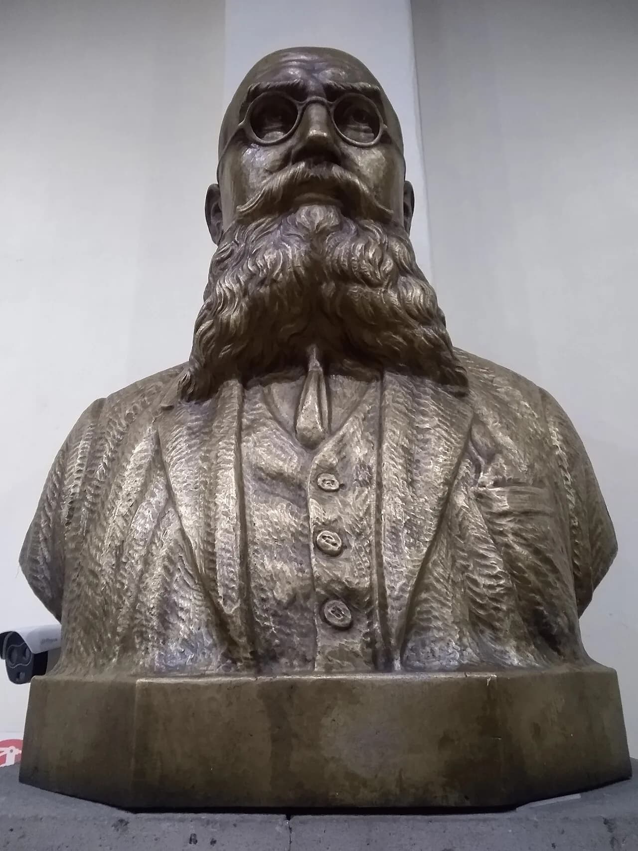 Andrés Molina Enríquez