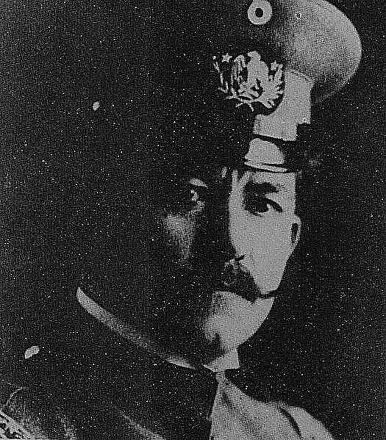 Francisco Murguía
