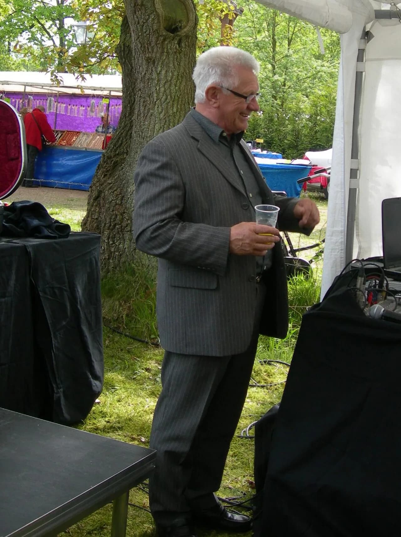Teake van der Meer
