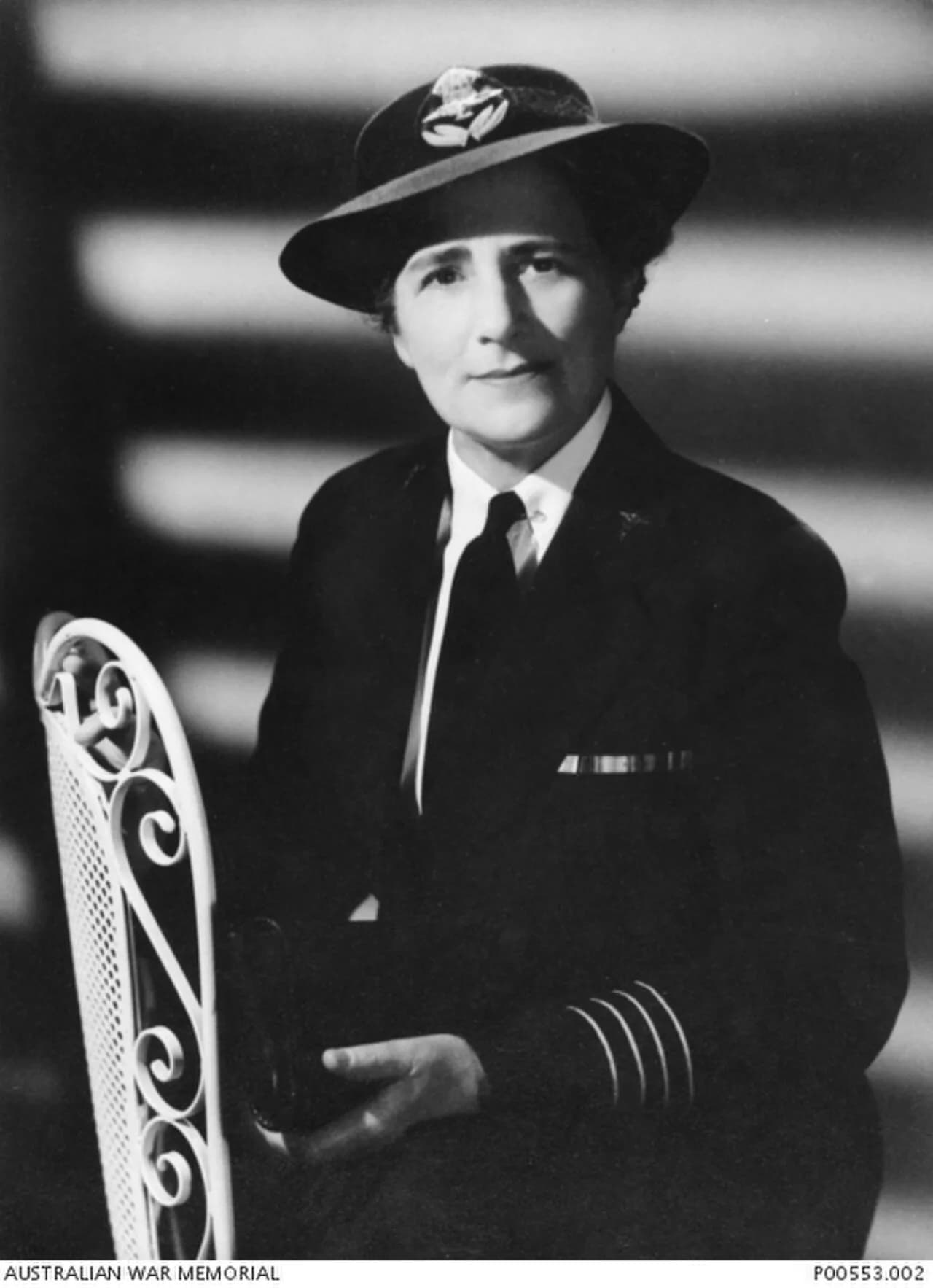 Margaret Irene Lang