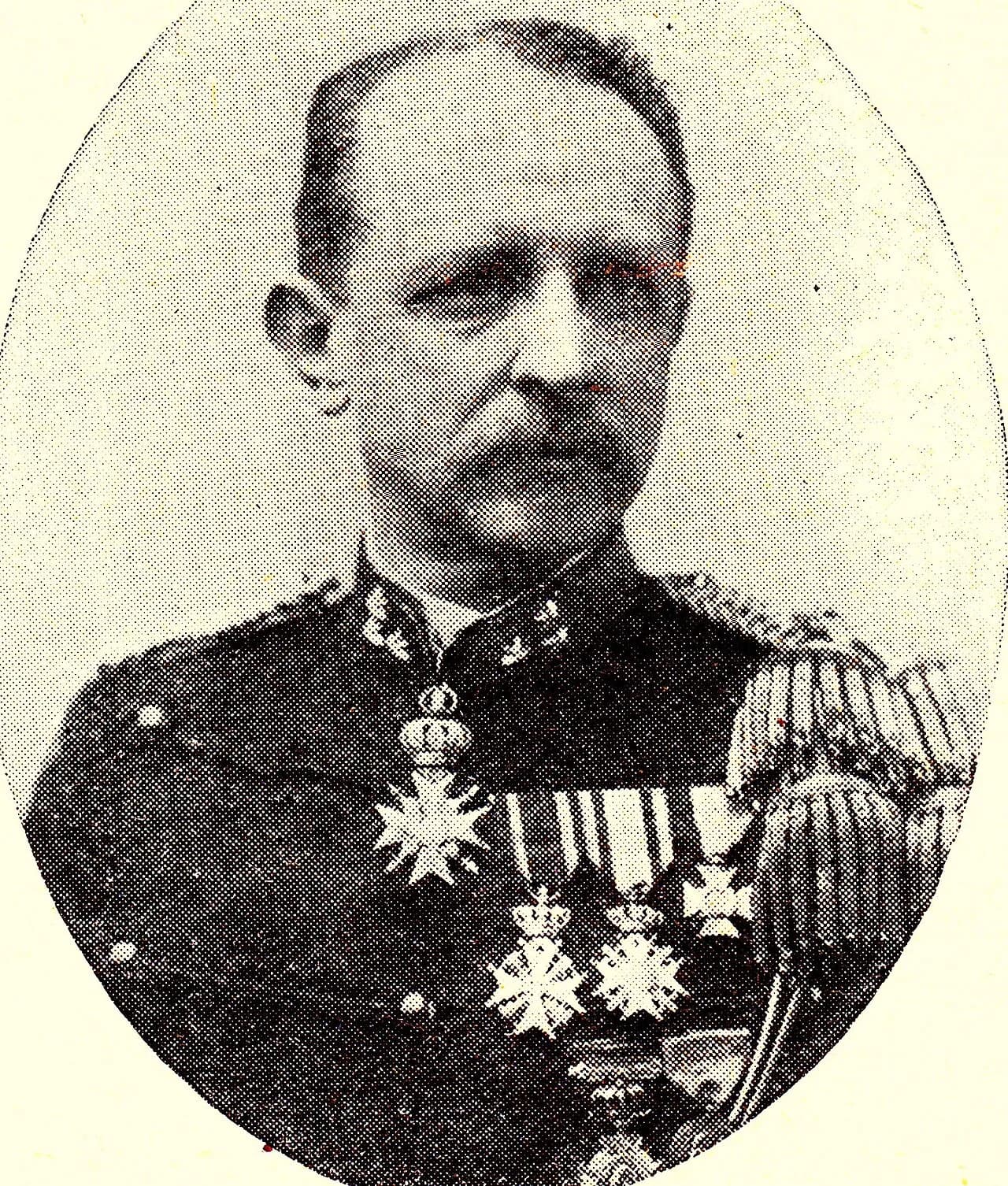 Josephus Fredericus Dominicus Bruinsma