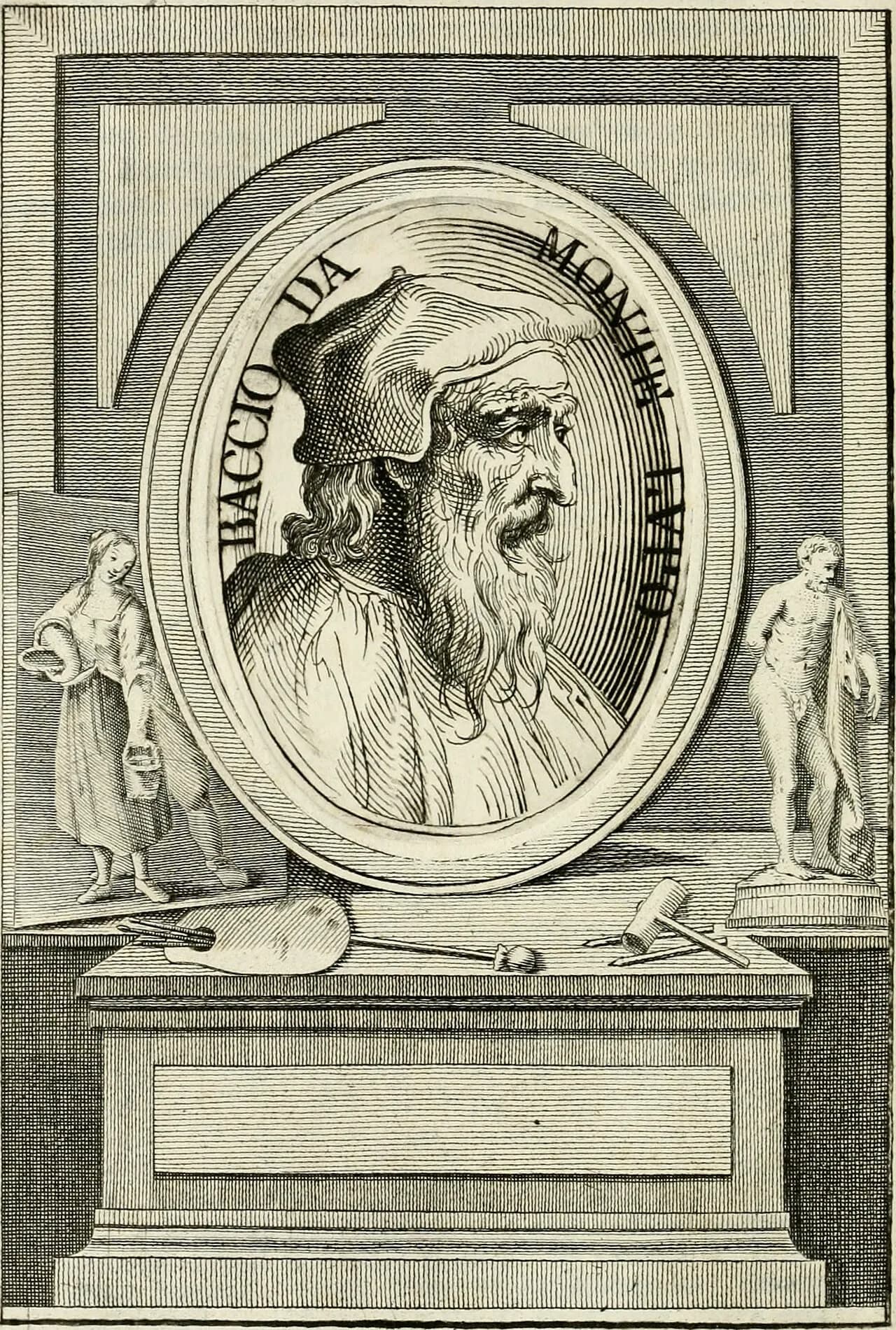 Baccio da Montelupo