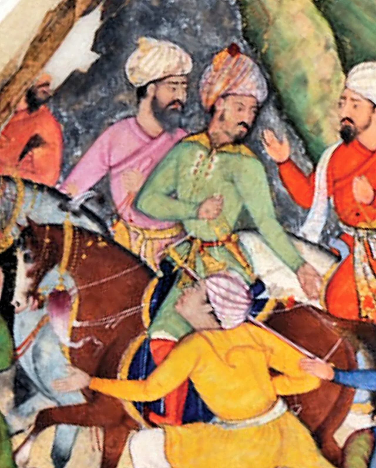 Sultan Ahmed Mirza