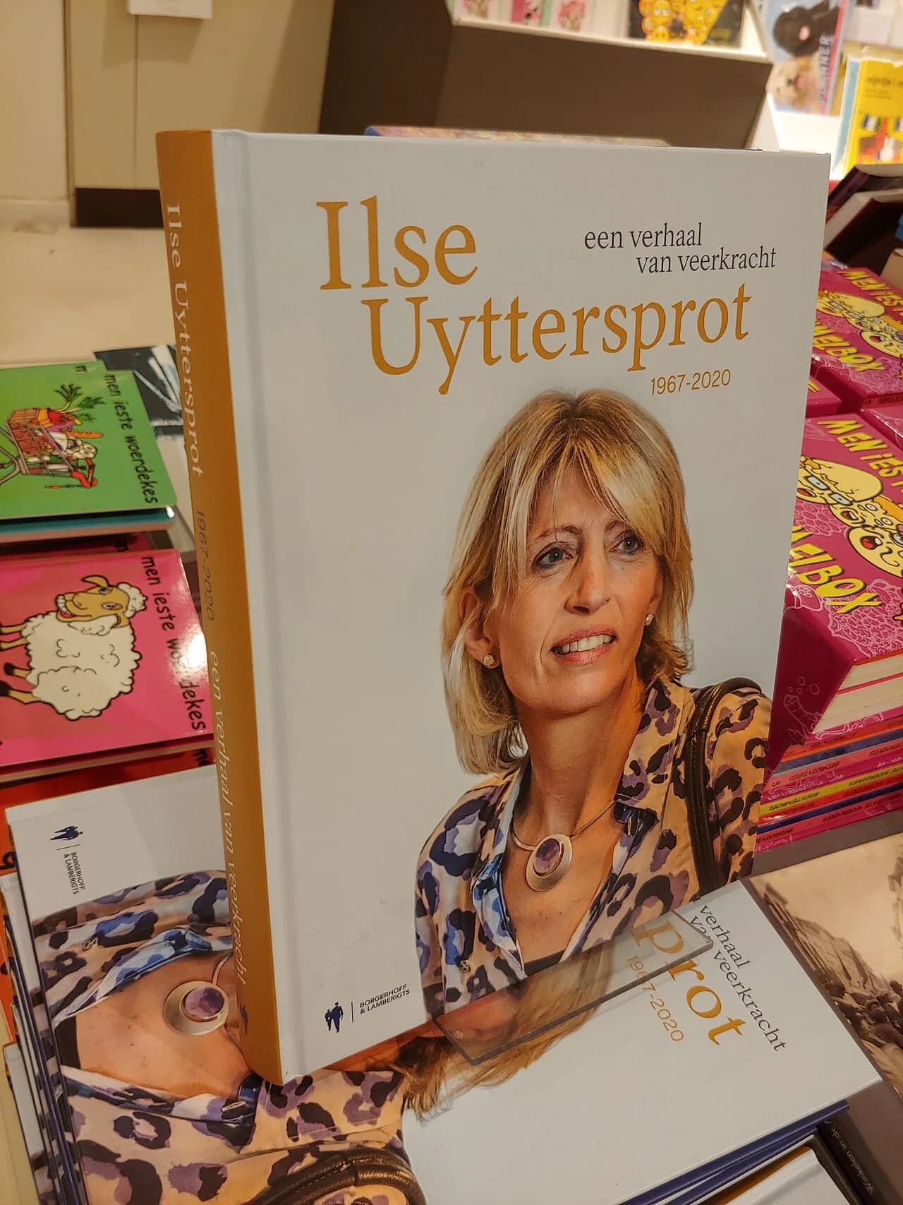 Ilse Uyttersprot