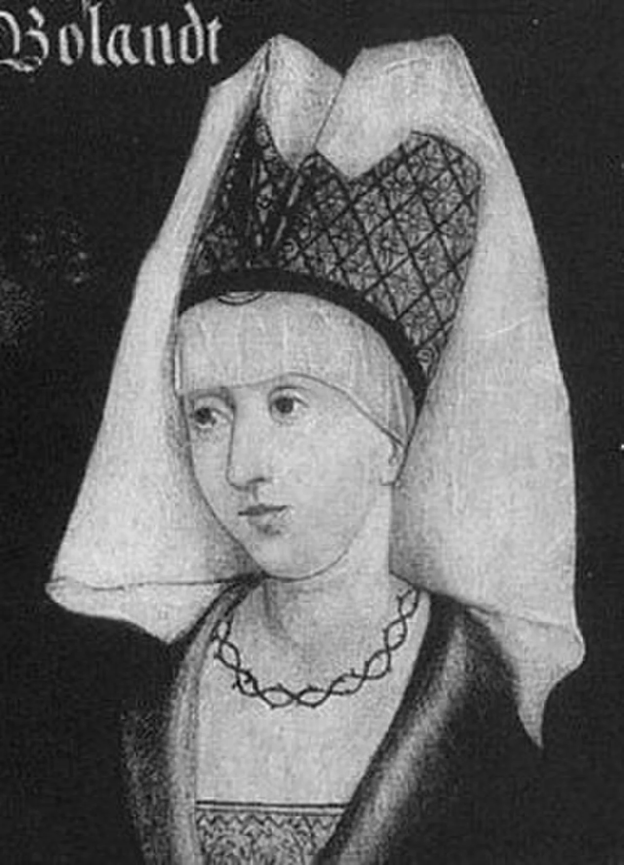 Maria von Brabant