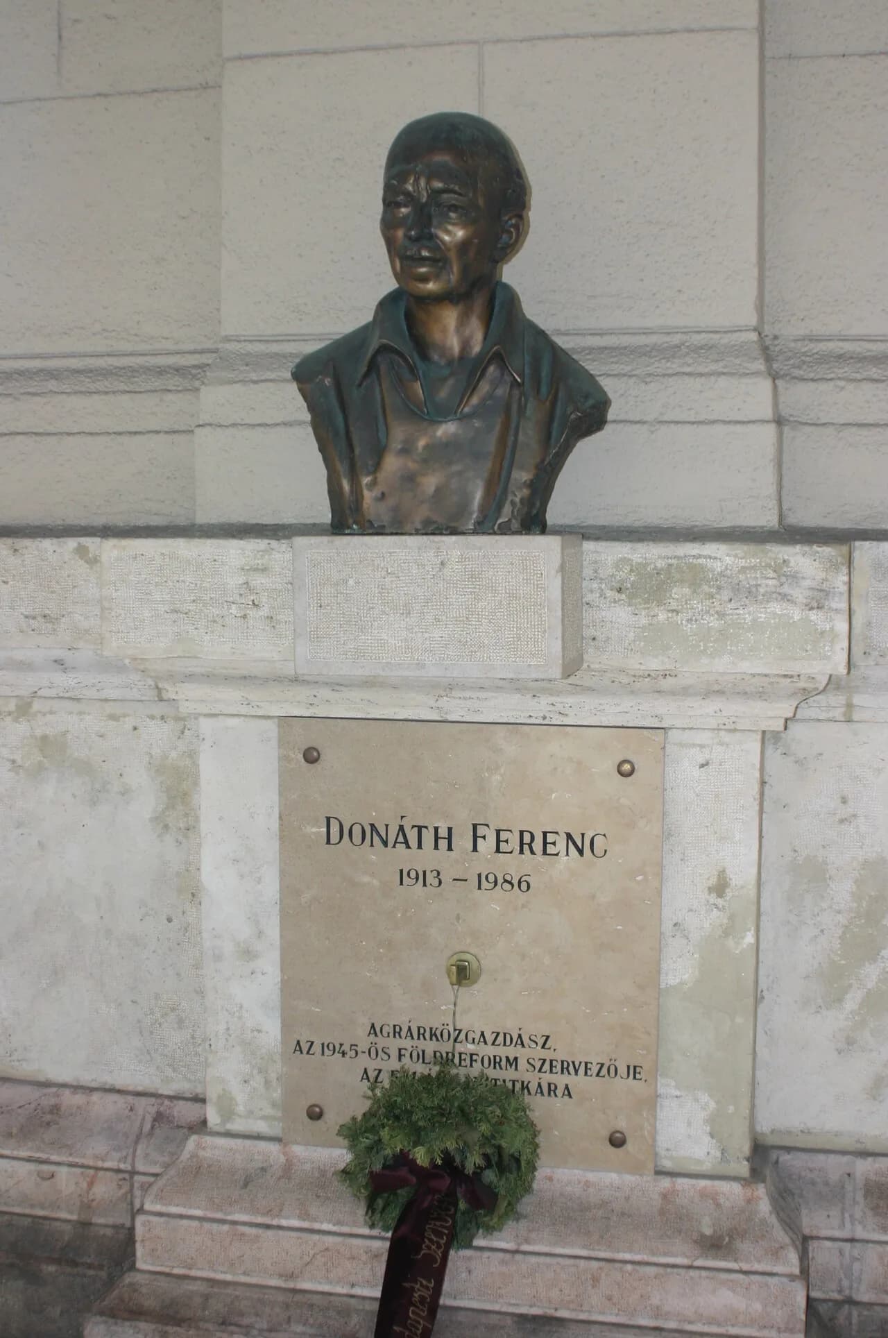 Ferenc Donáth
