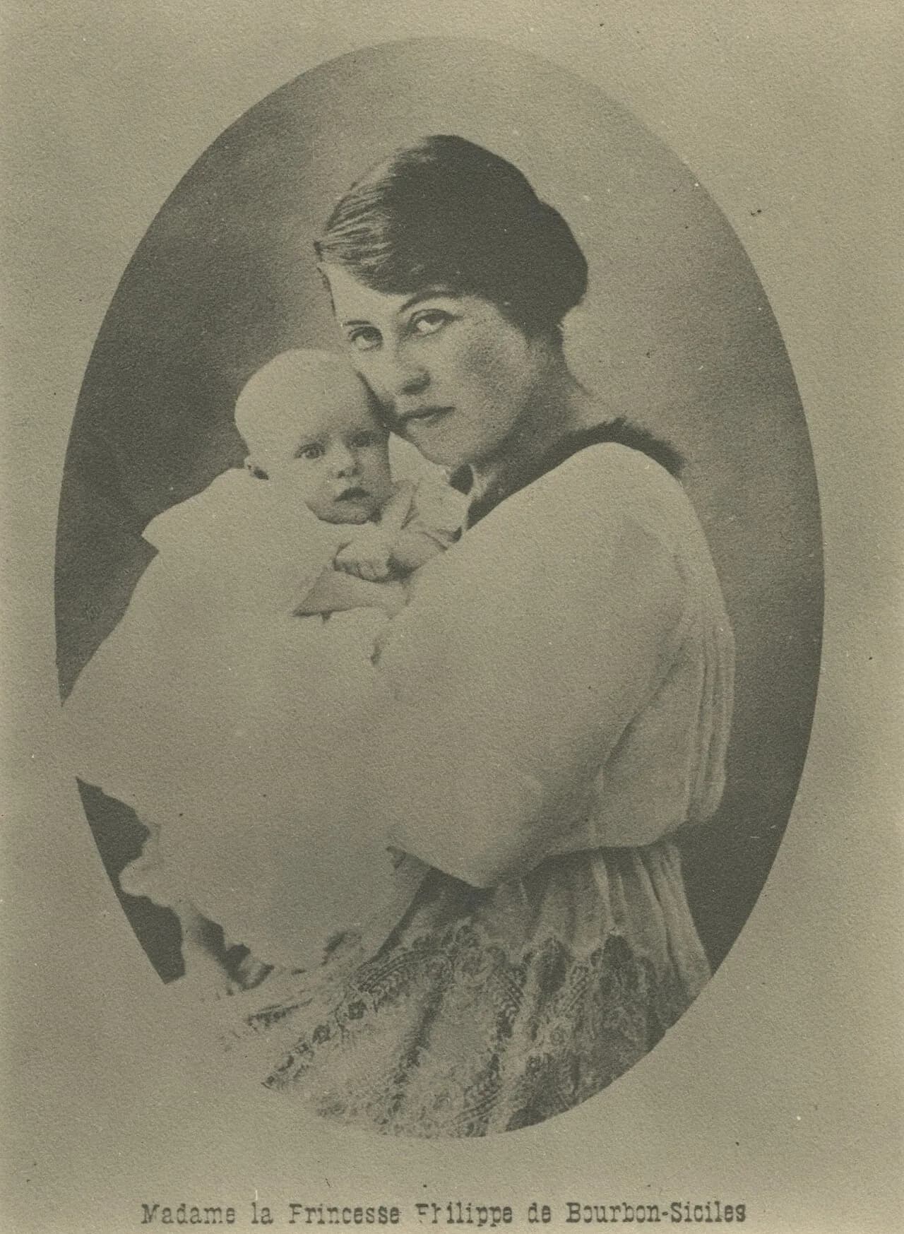 Princess Marie-Louise d’Orléans