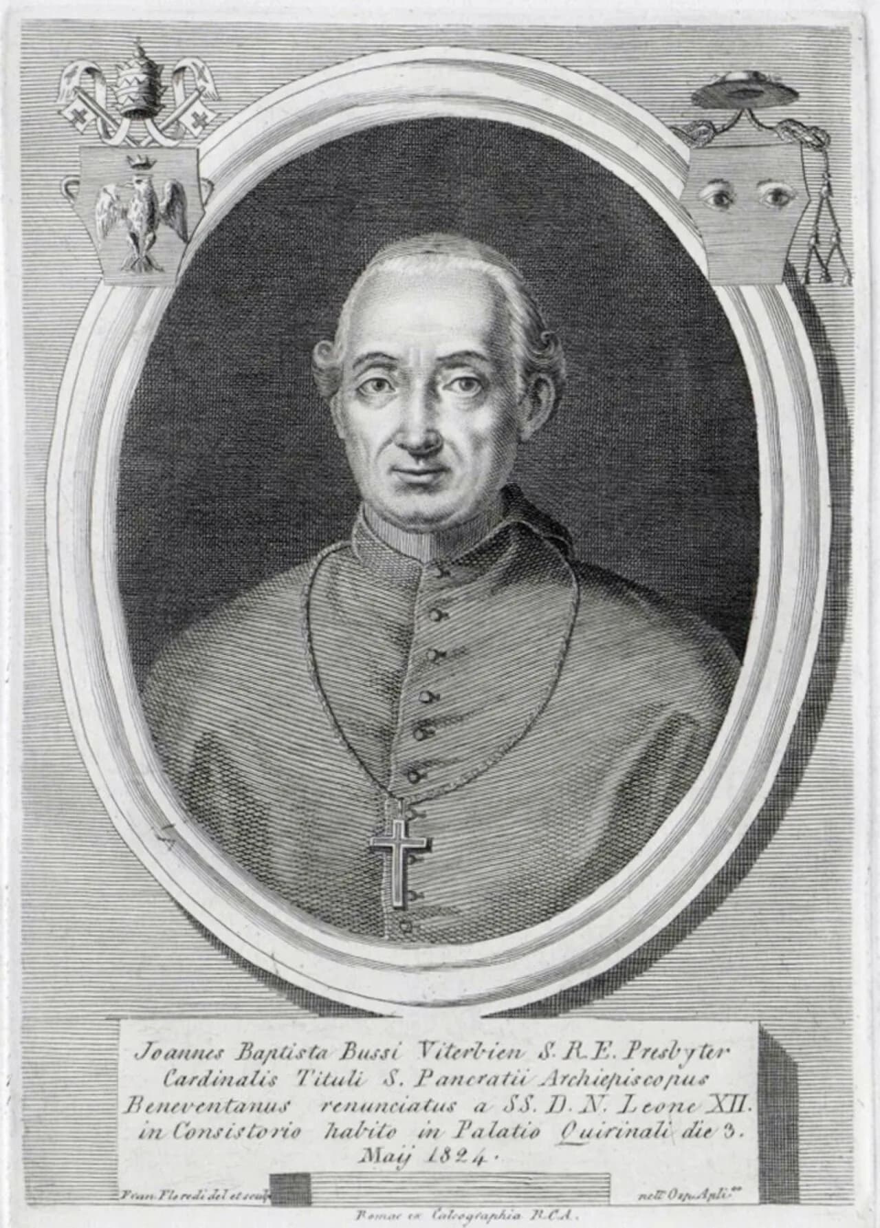 Giovanni Battista Bussi