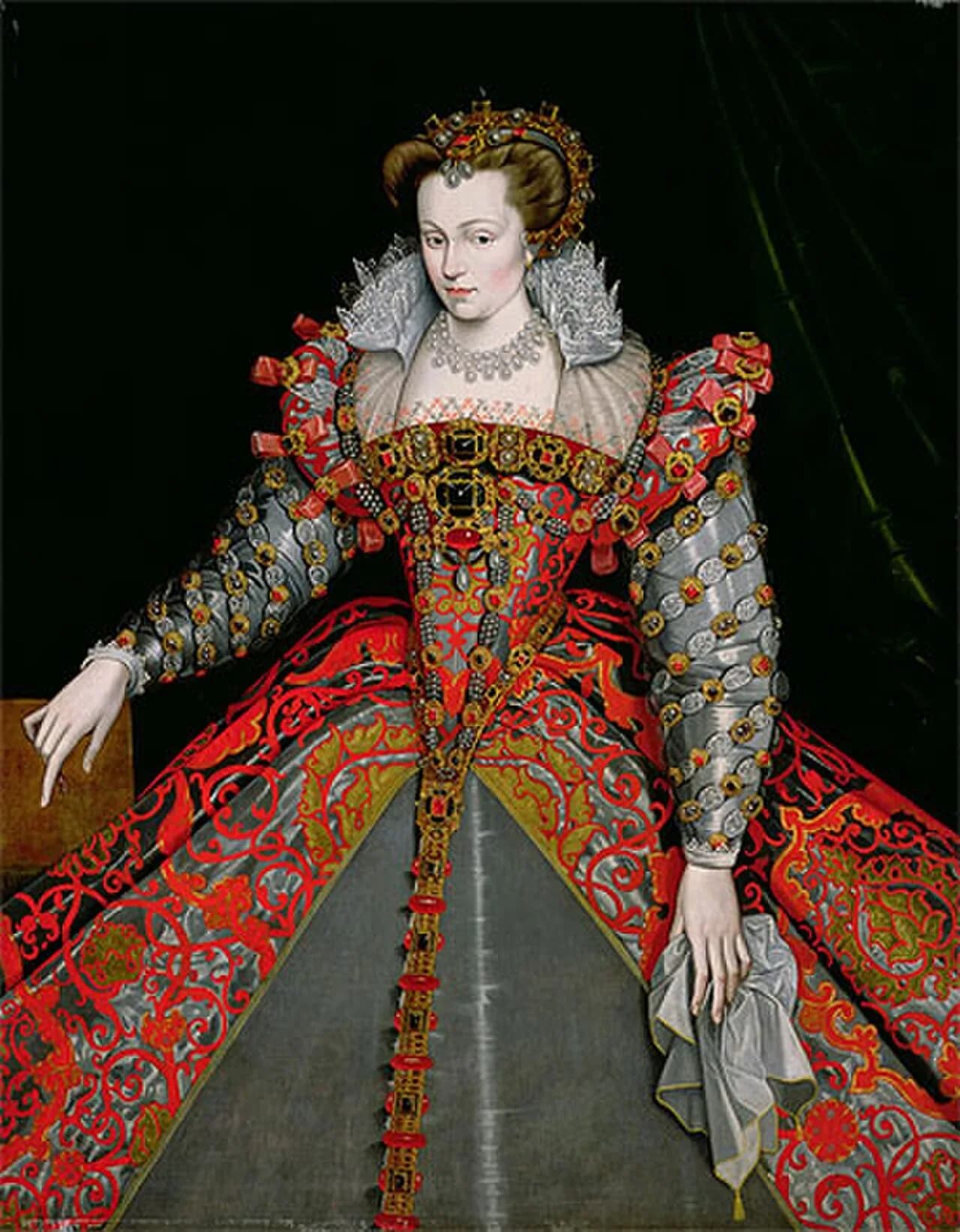 Louise de Lorraine-Vaudémont