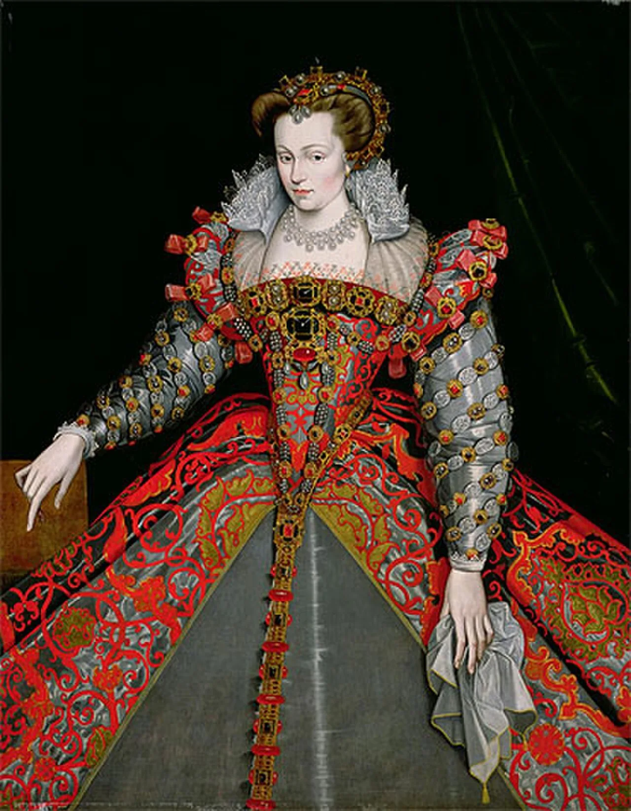 Louise de Lorraine-Vaudémont