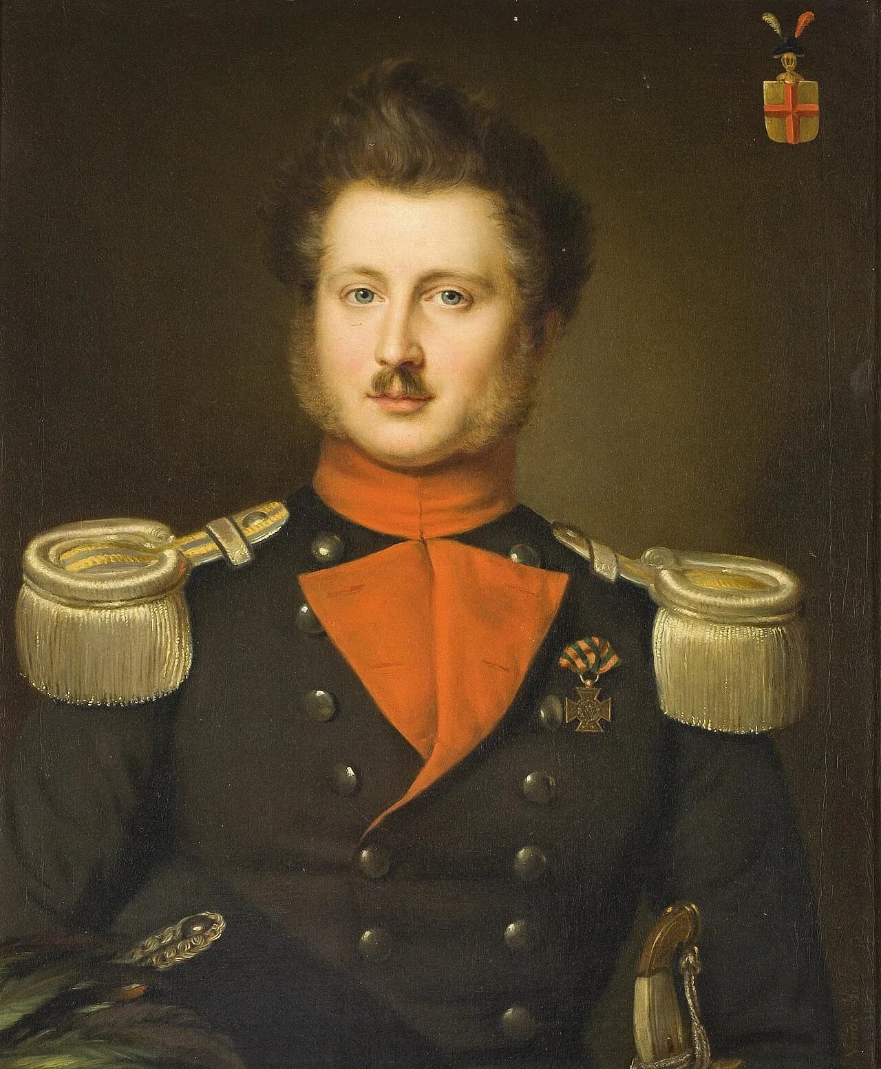 Jacob Dirk Carel van Heeckeren van Wassenaer