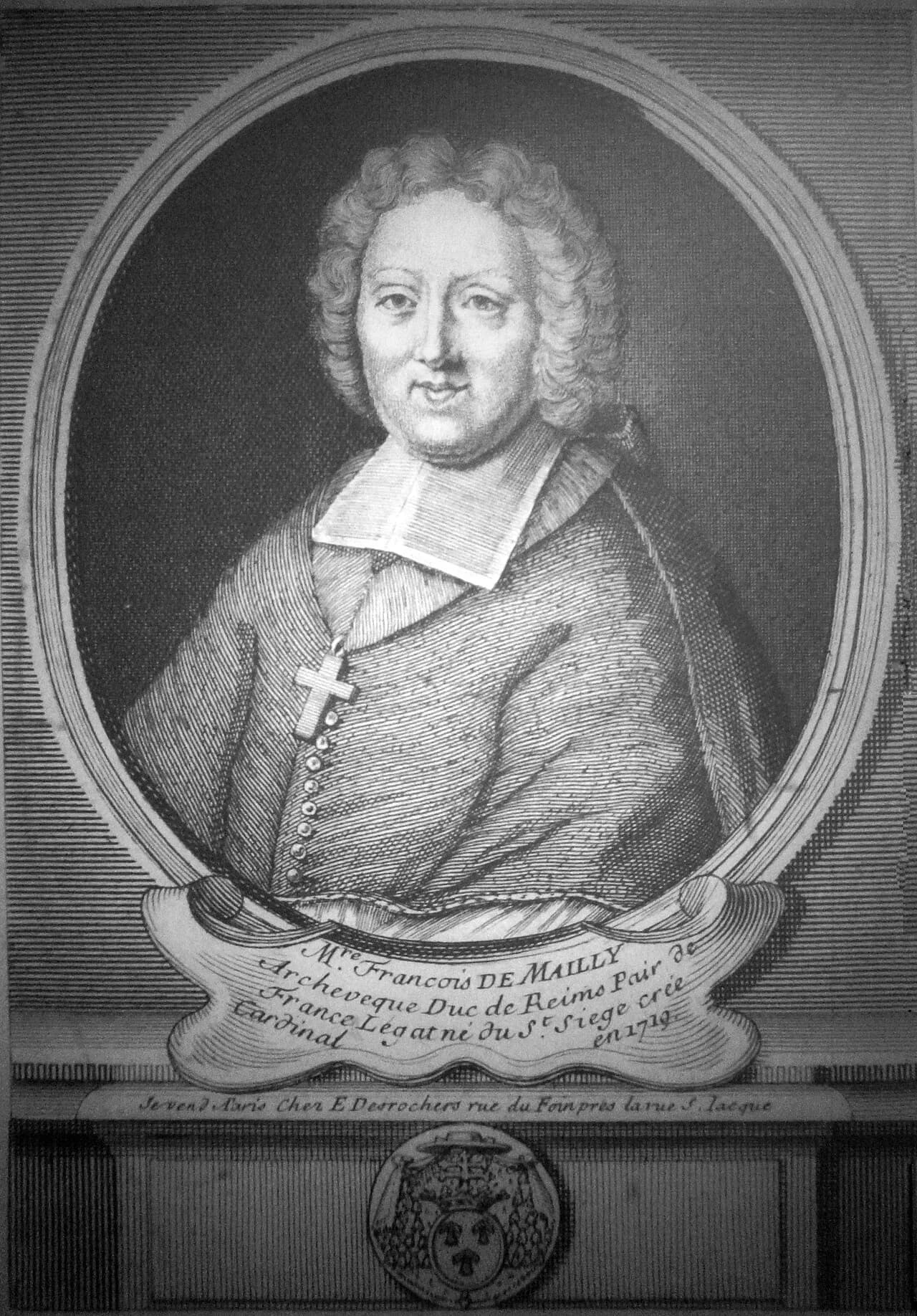 François de Mailly