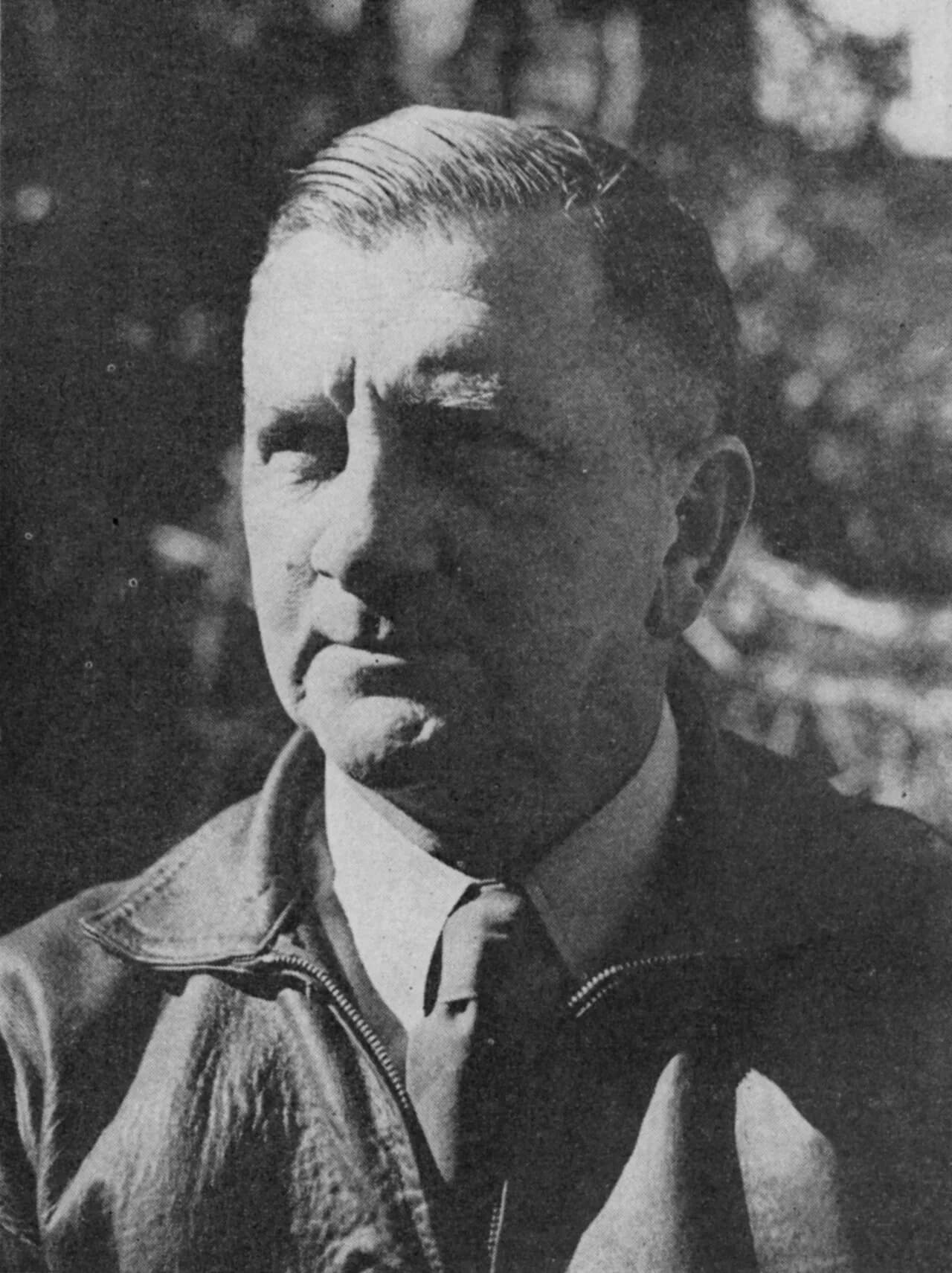 Johannes Van Rensburg