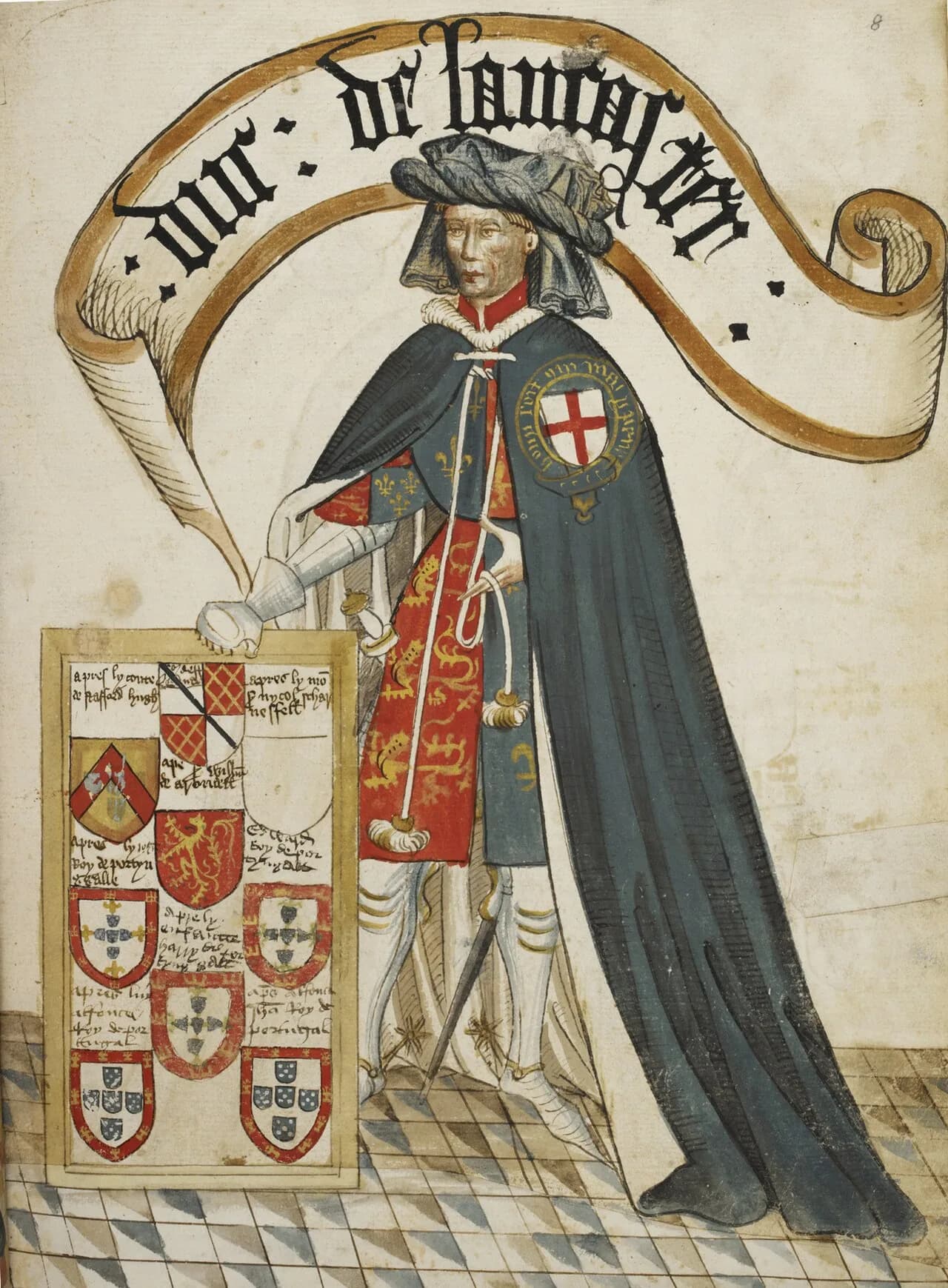 Henry of Grosmont, 1. Duke of Lancaster