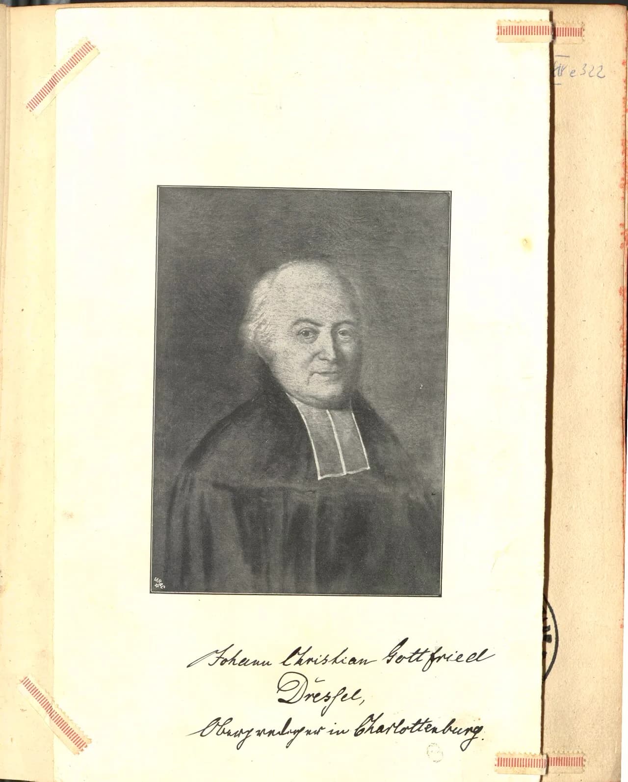 Johann Christian Gottfried Dressel