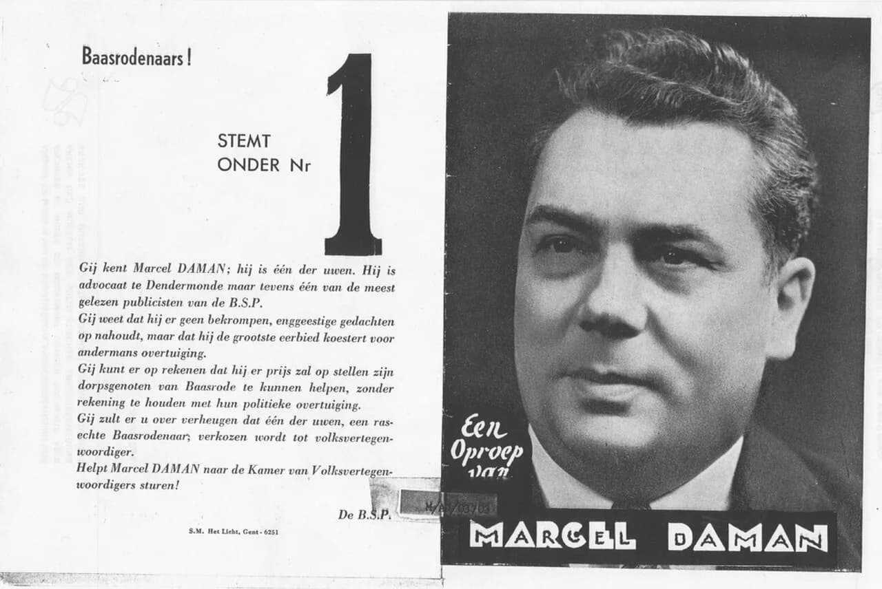 Marcel Daman