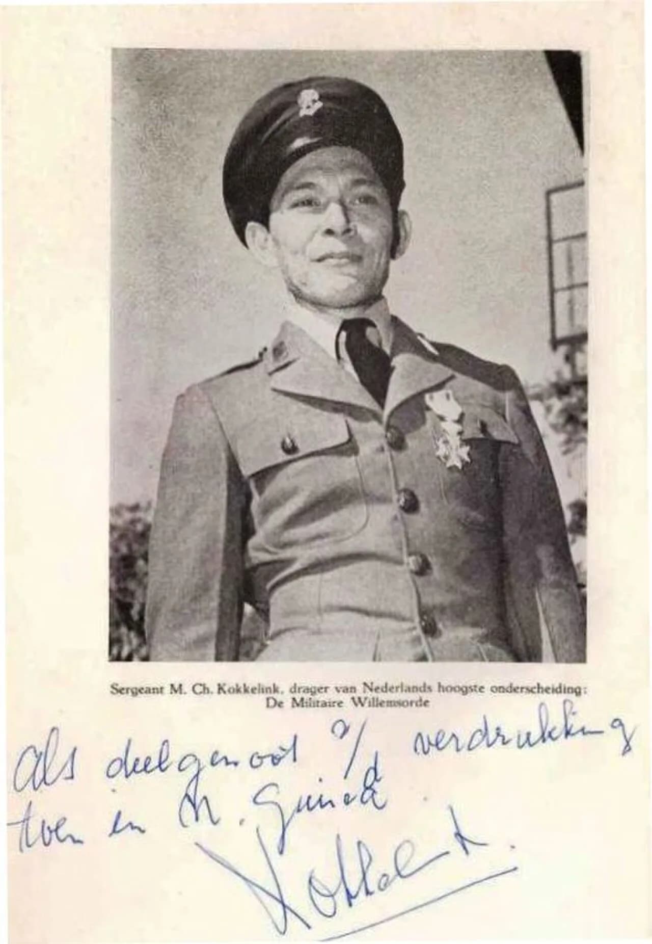 Mauritz Christiaan Kokkelink
