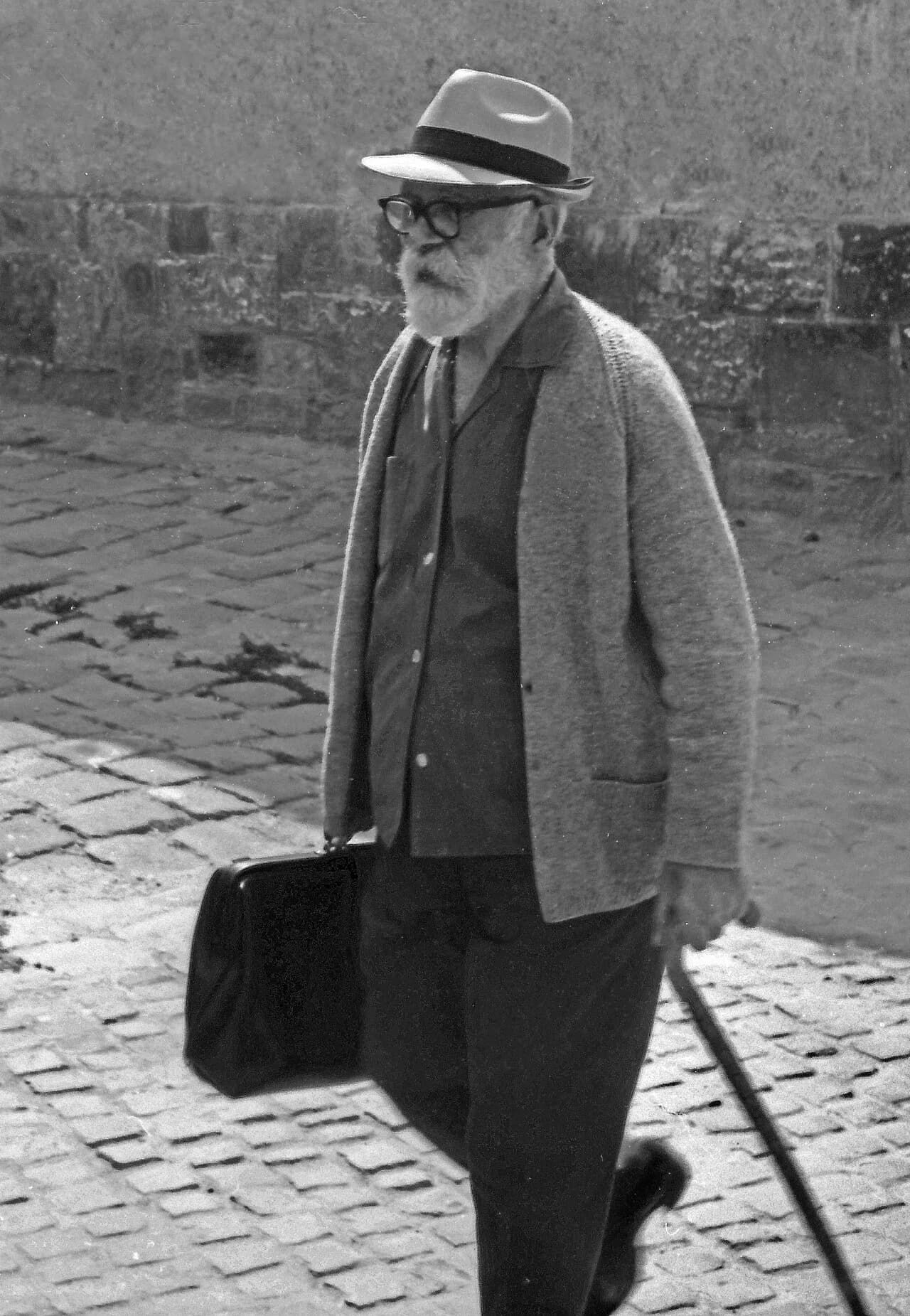 Jenő Barcsay