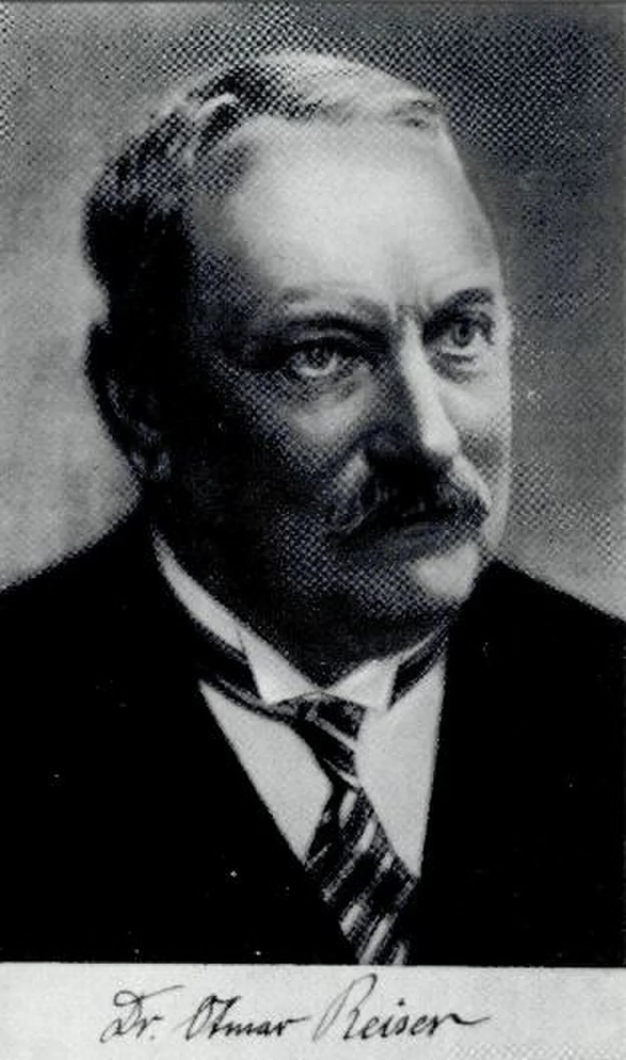 Otmar Reiser