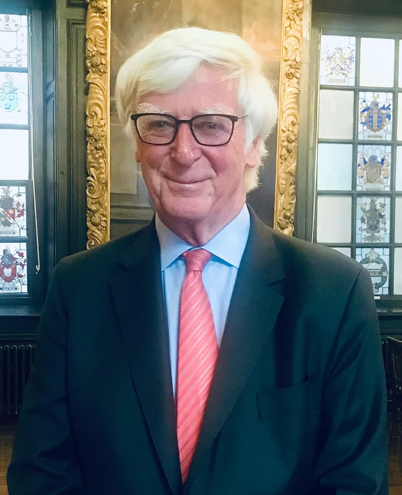 Sean P. F. Hughes