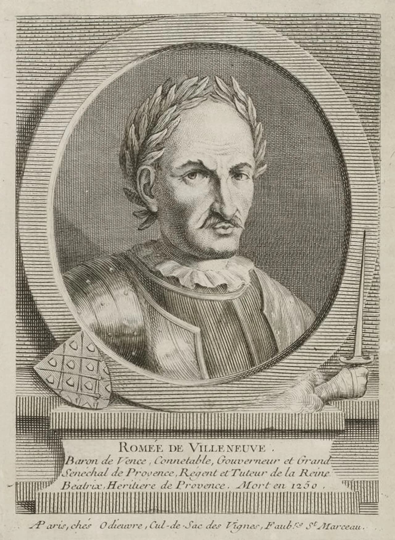 Romée de Villeneuve