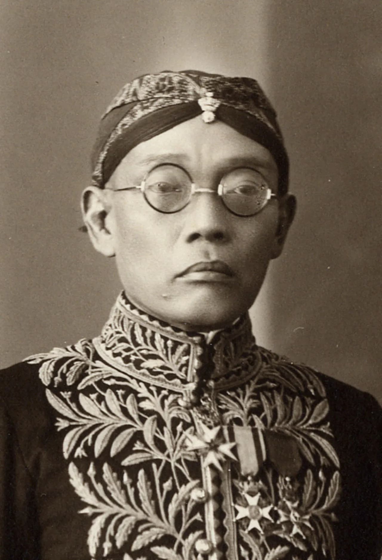 Paku Alam VII.