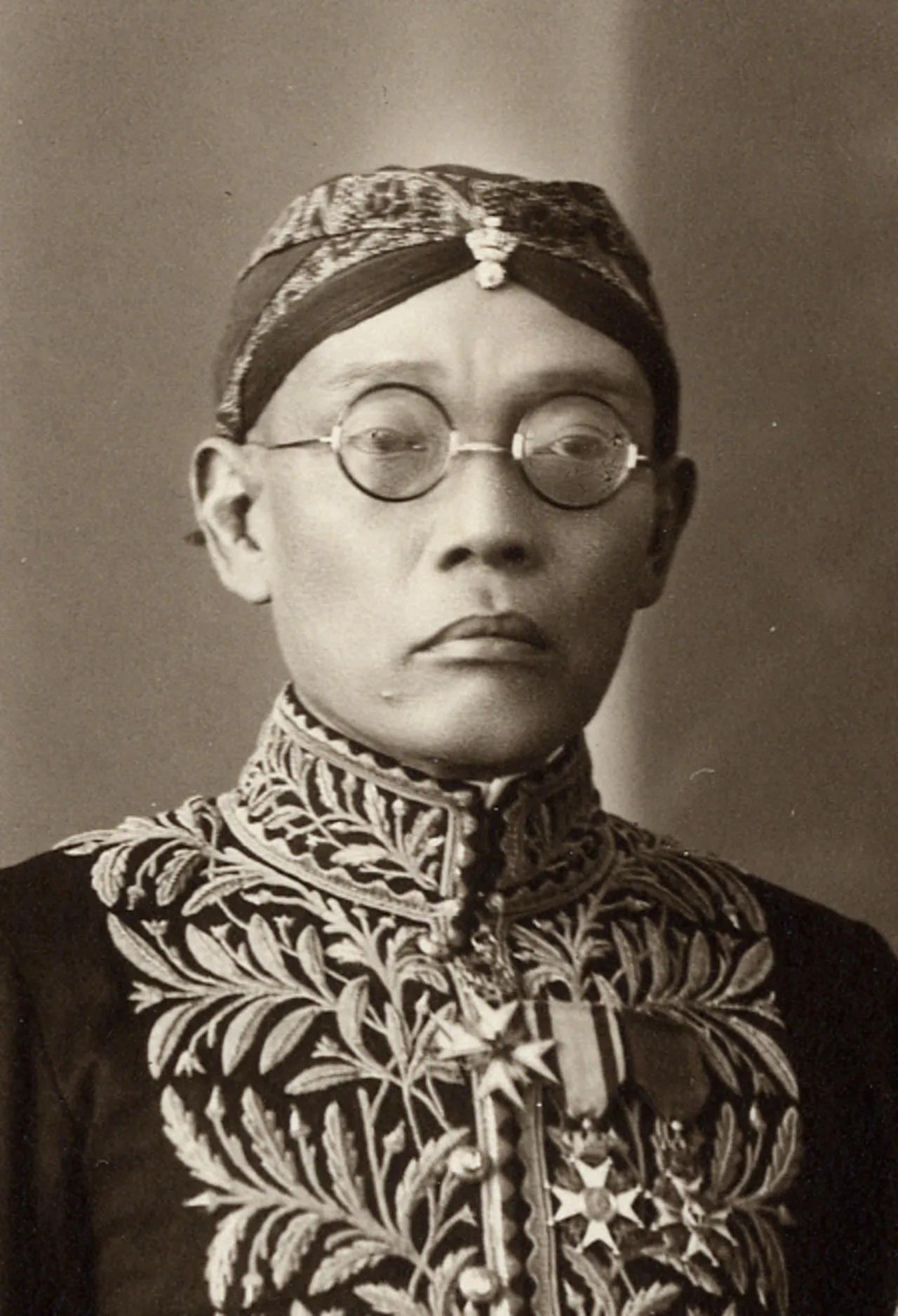 Paku Alam VII.