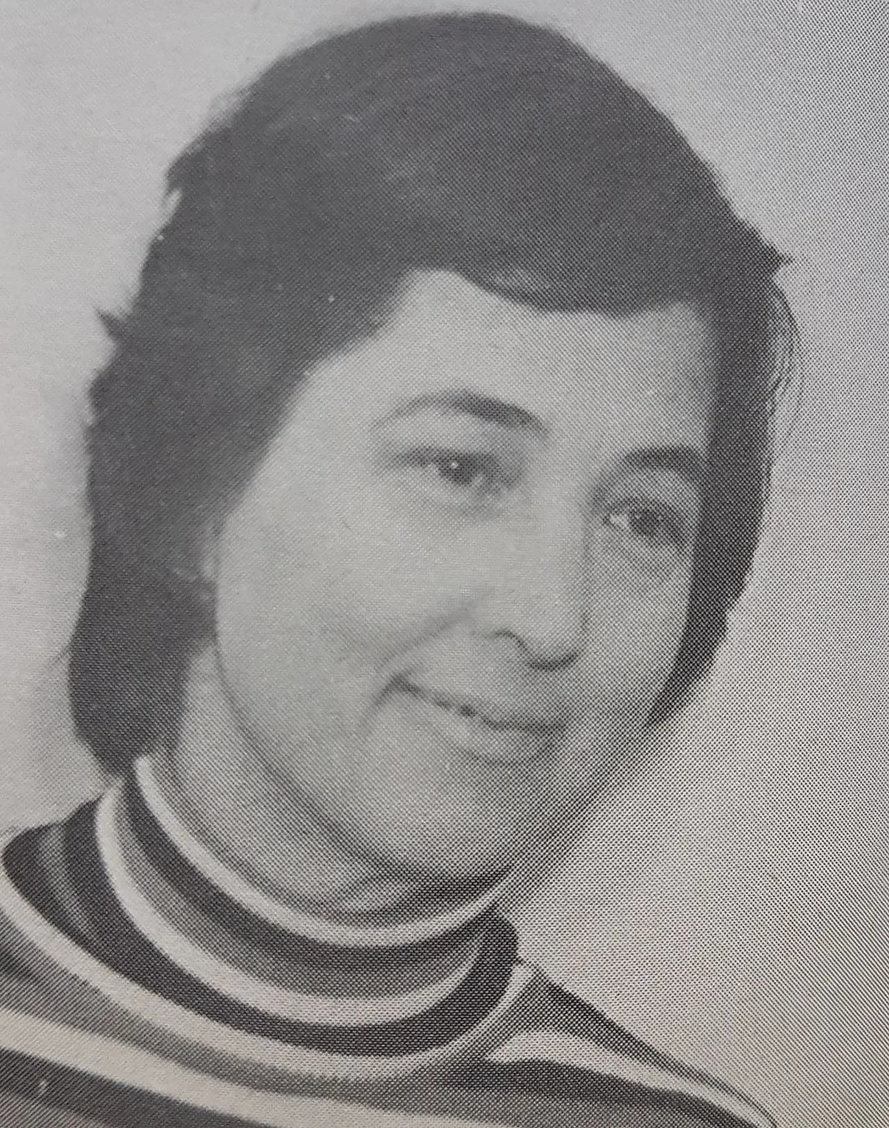Kerstin Rågmark-Lundkvist