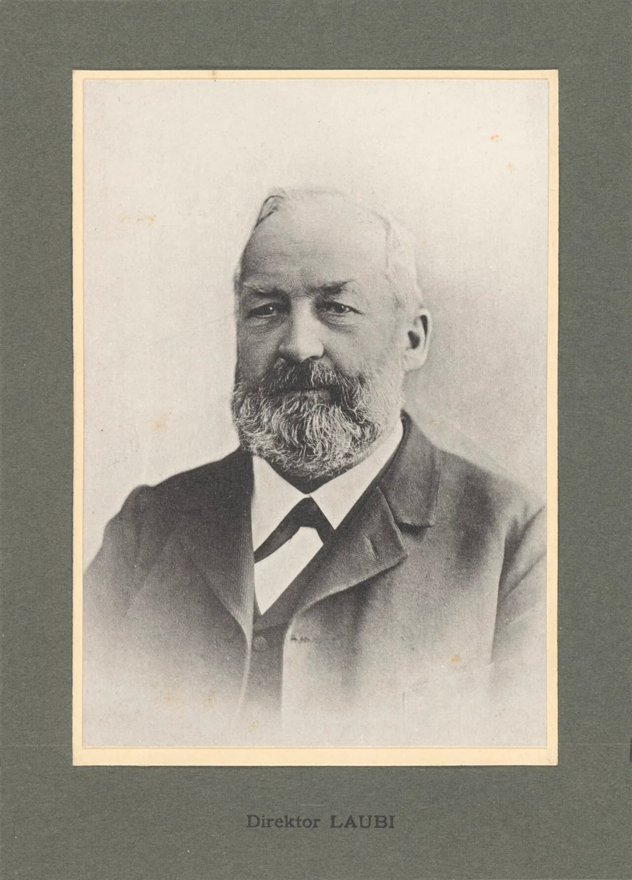 Alfred Laubi