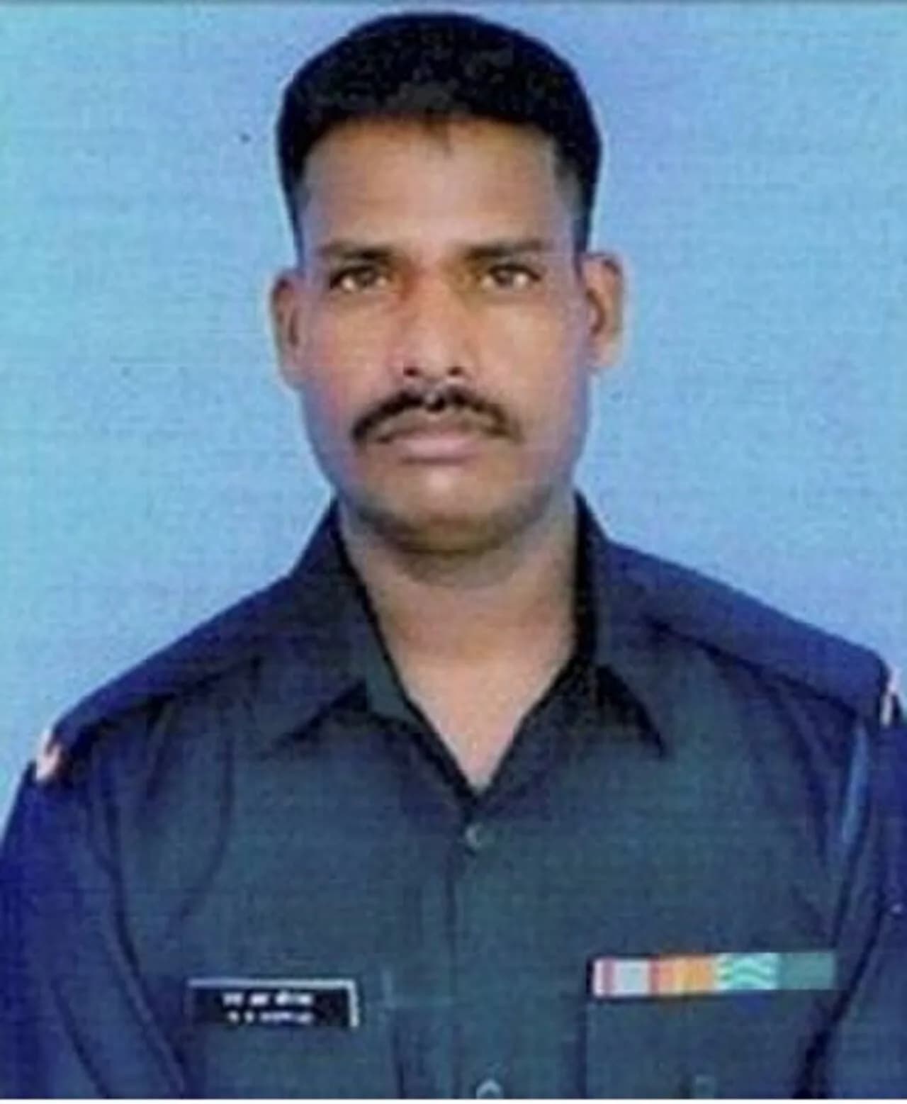 Lance Naik Hanumanthappa