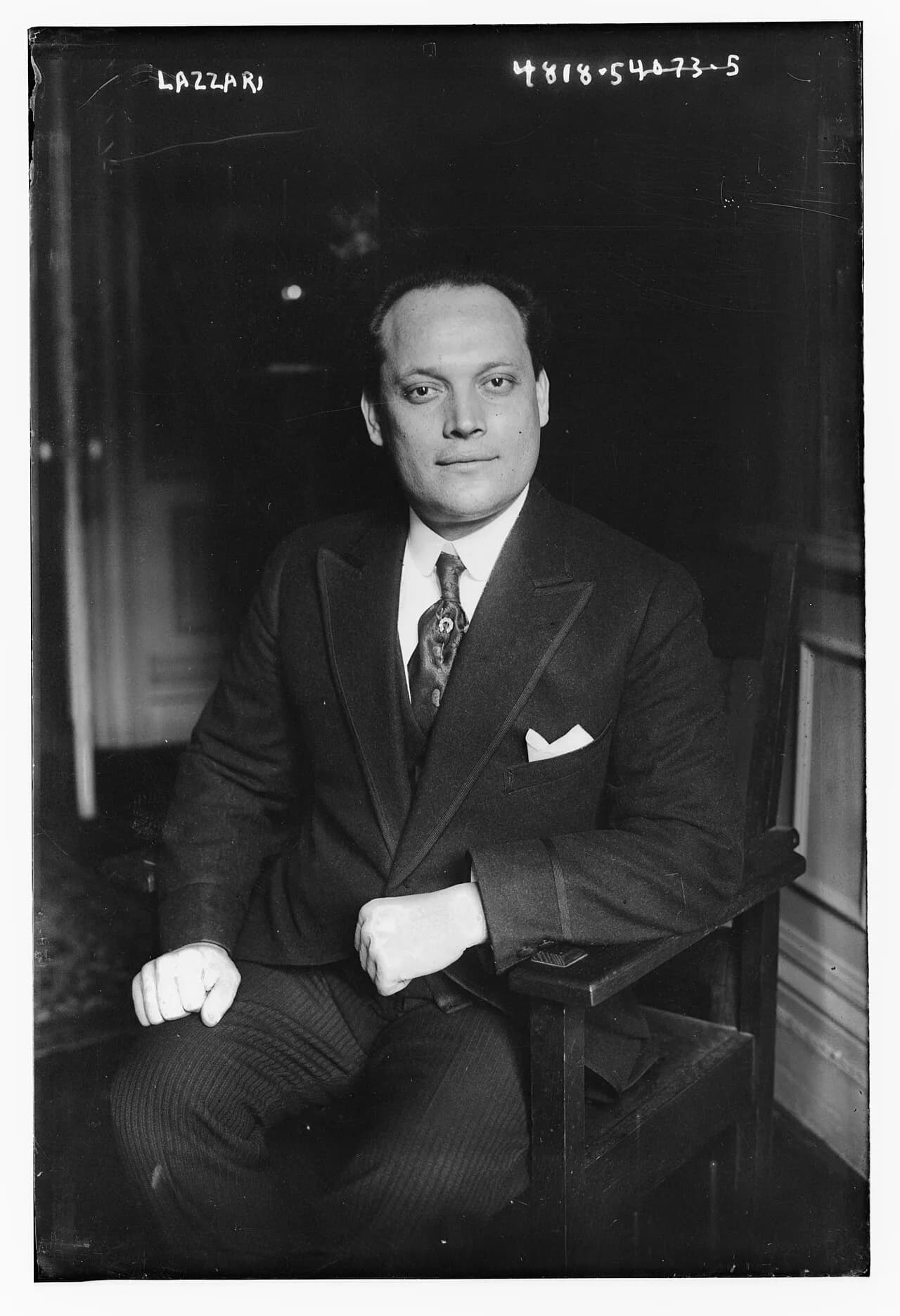 Virgilio Lazzari