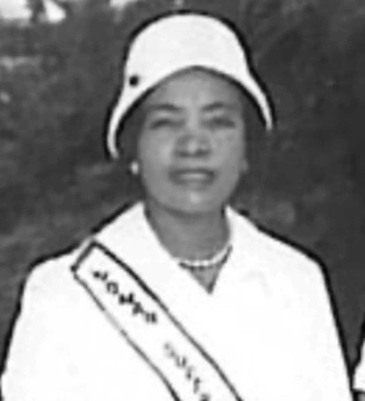 Doris Sands Johnson