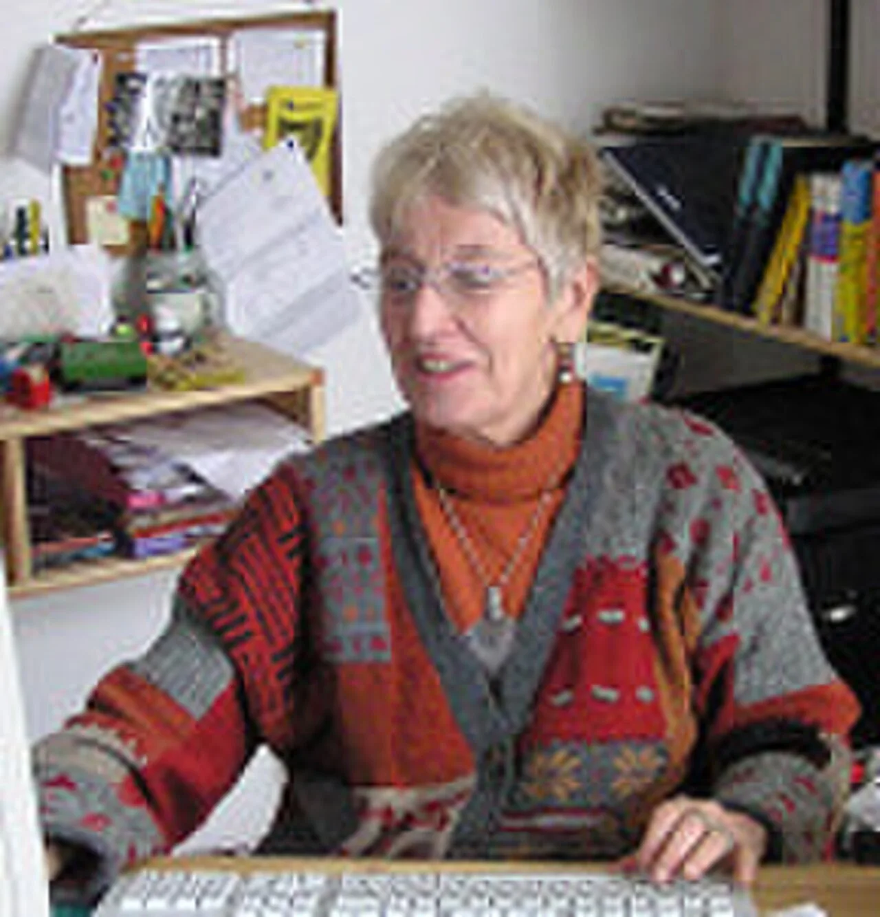 Dorothea Lévy-Hillerich