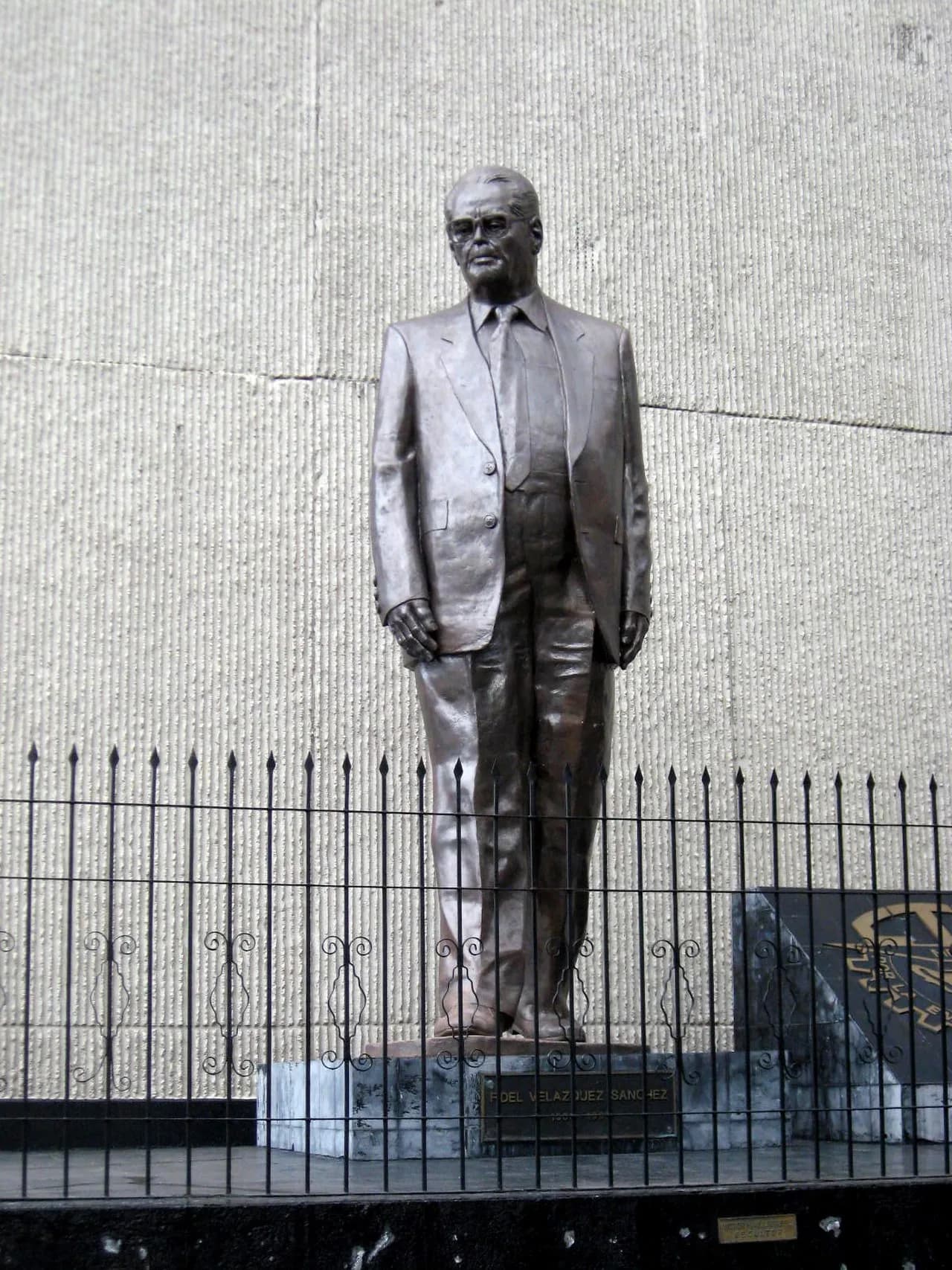 Fidel Velázquez Sánchez