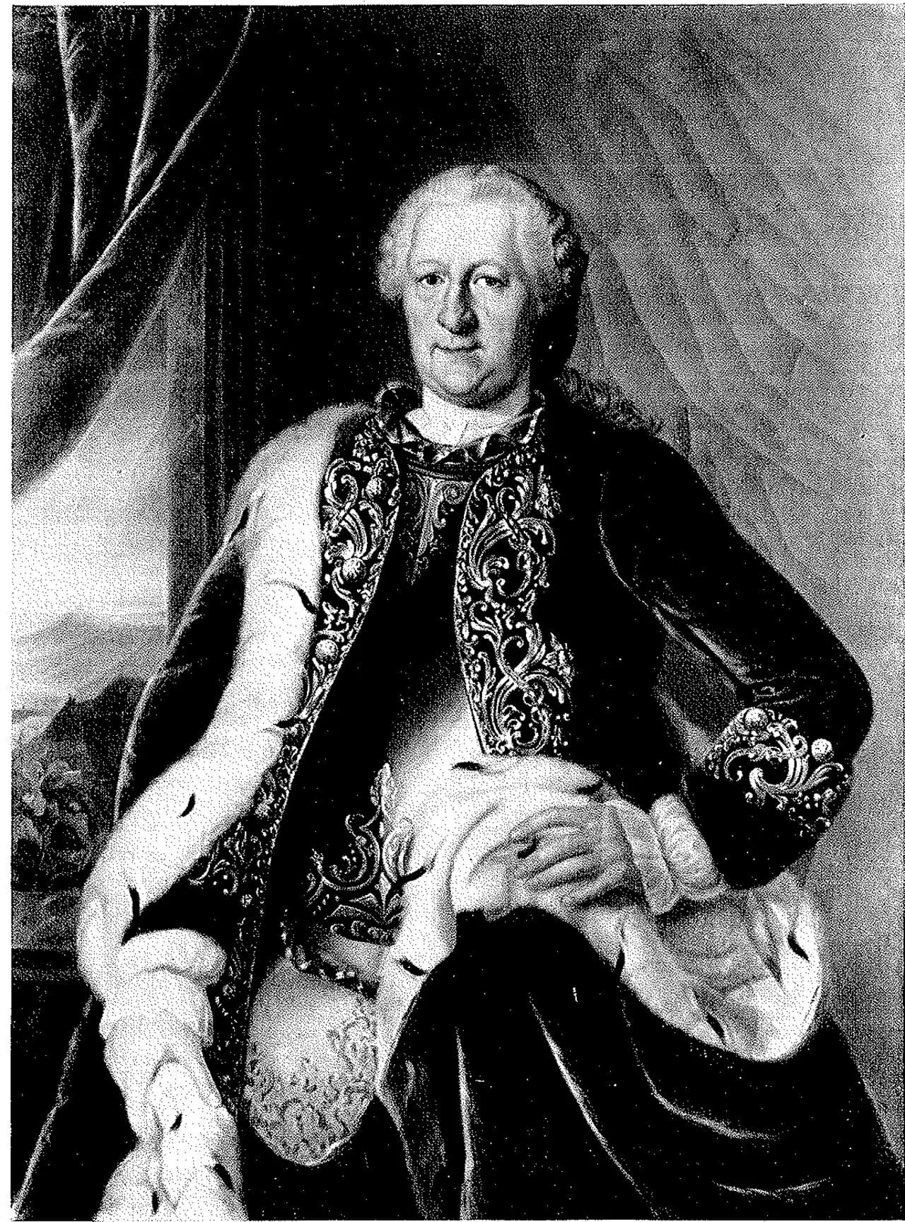 Joseph Franz Bonaventura von Schönborn-Wiesentheid