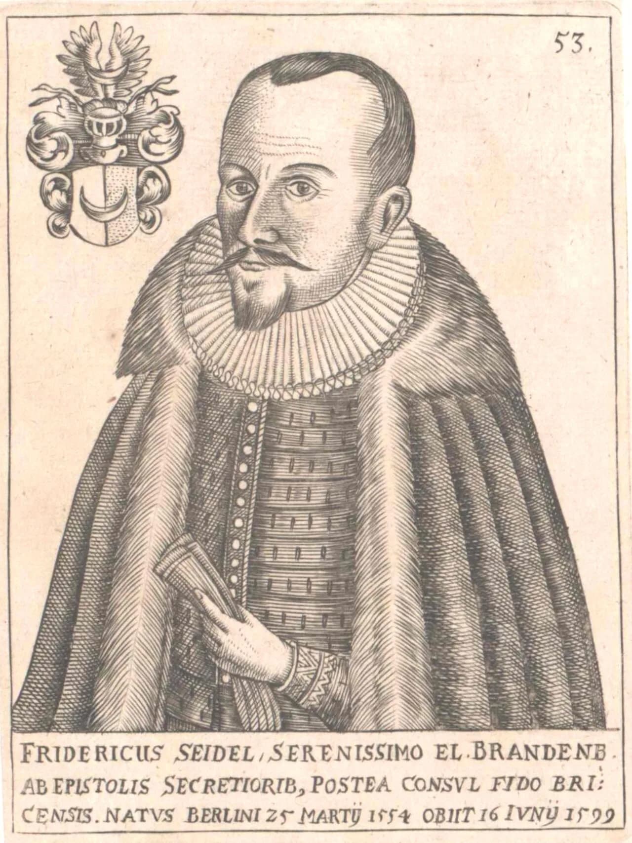 Friedrich von Seidel