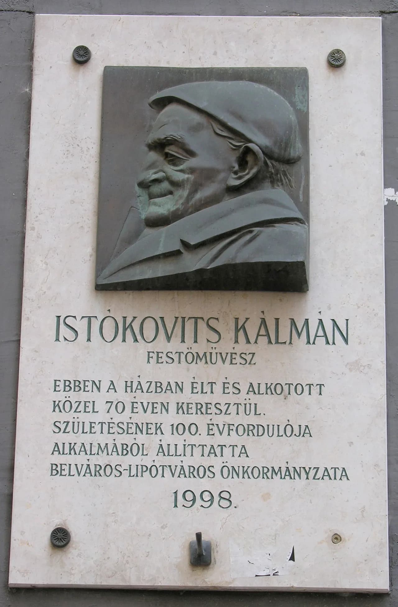 Kálmán Istókovits