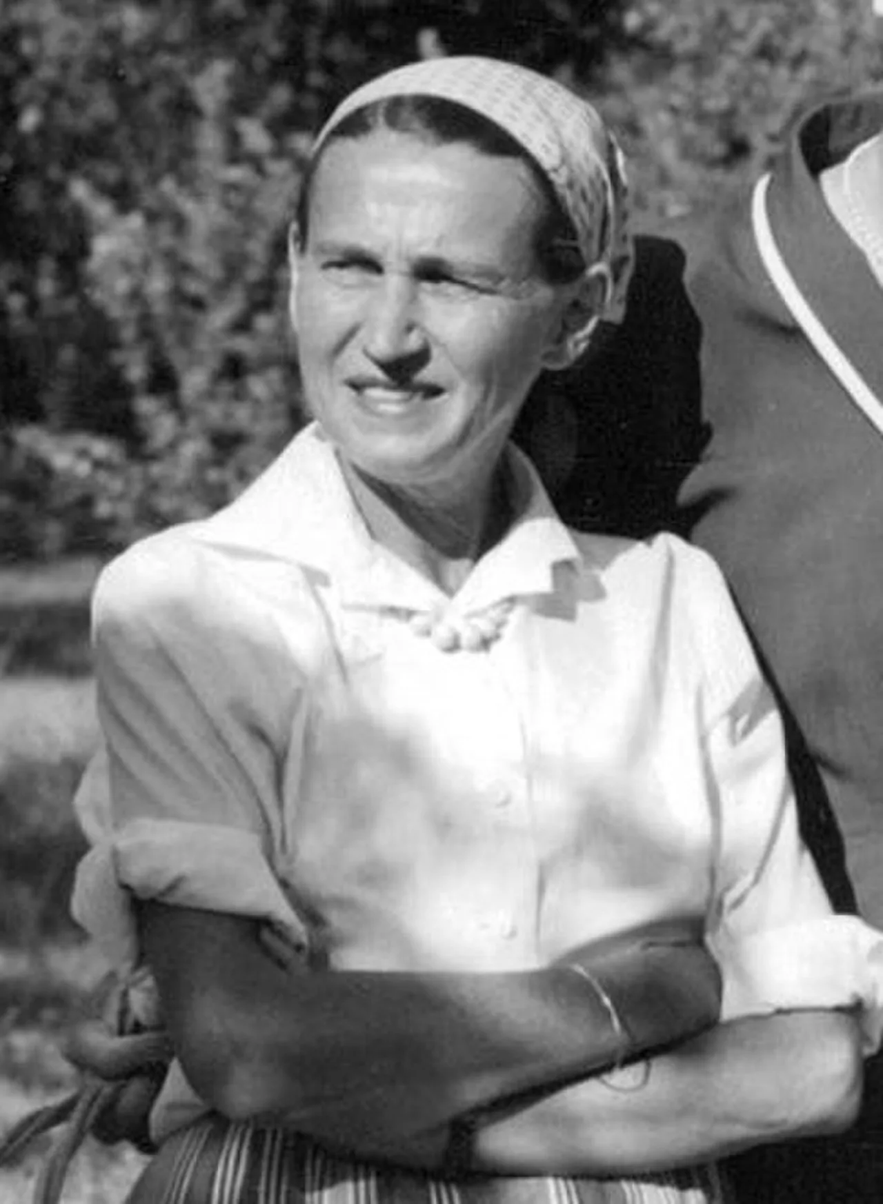 Barbro Svinhufvud