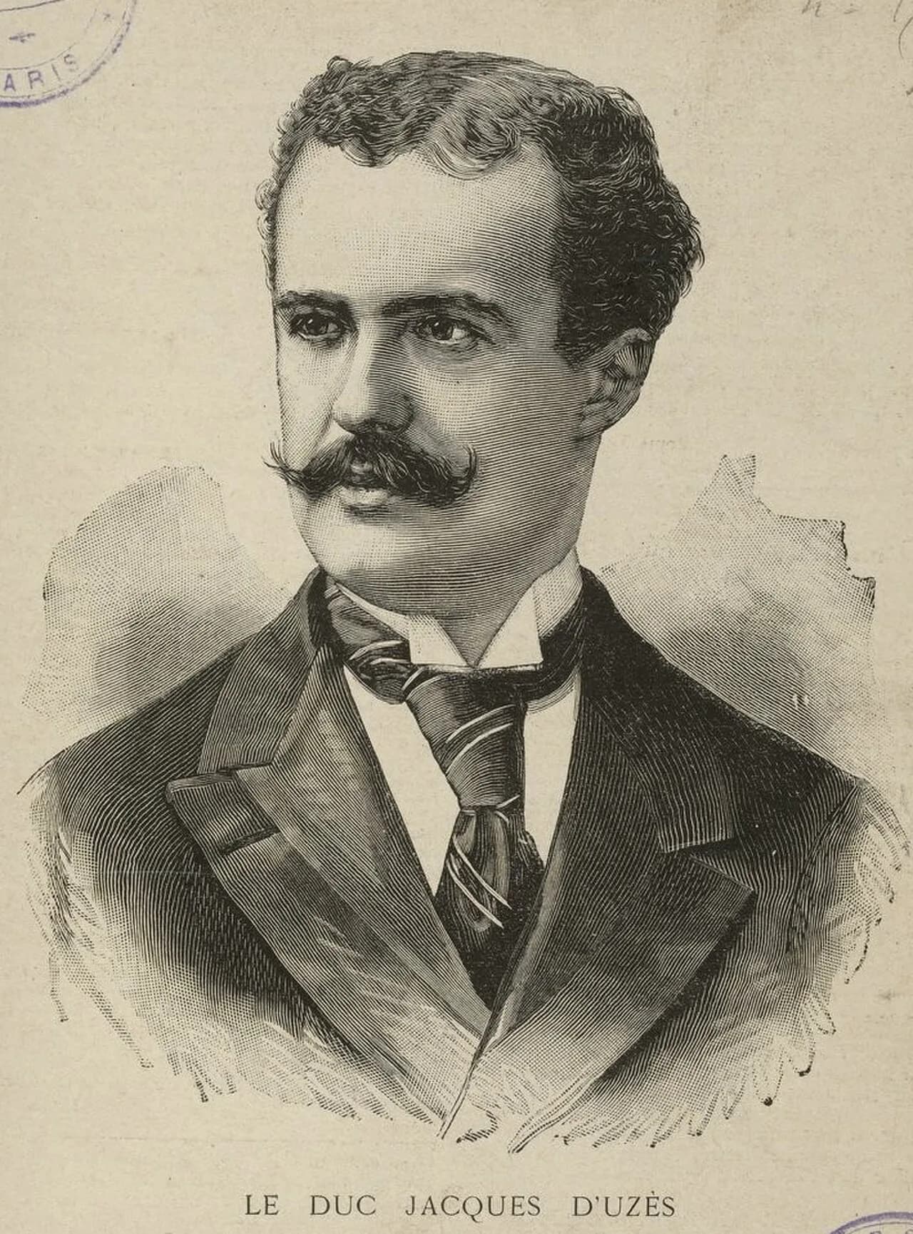 Jacques Marie Géraud de Crussol