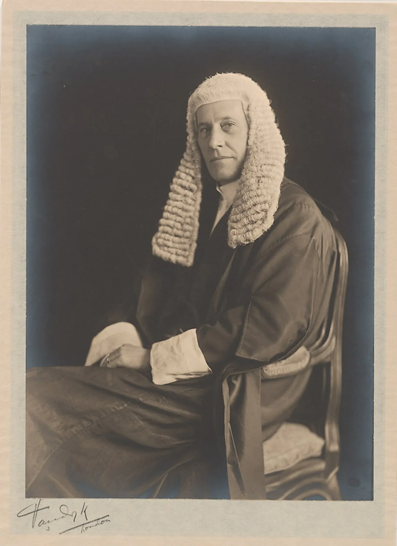 Mark Romer, Baron Romer