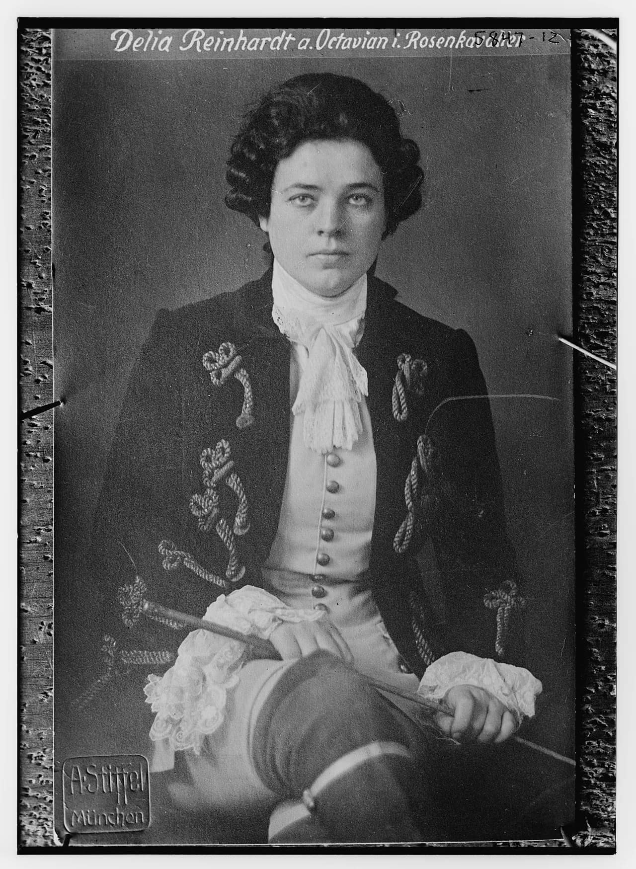 Delia Reinhardt