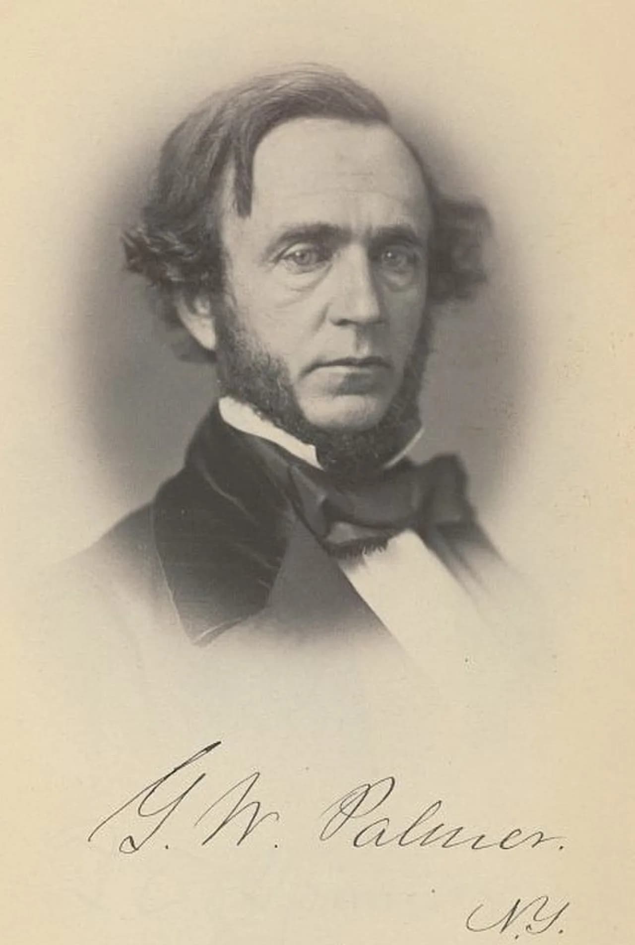 George William Palmer