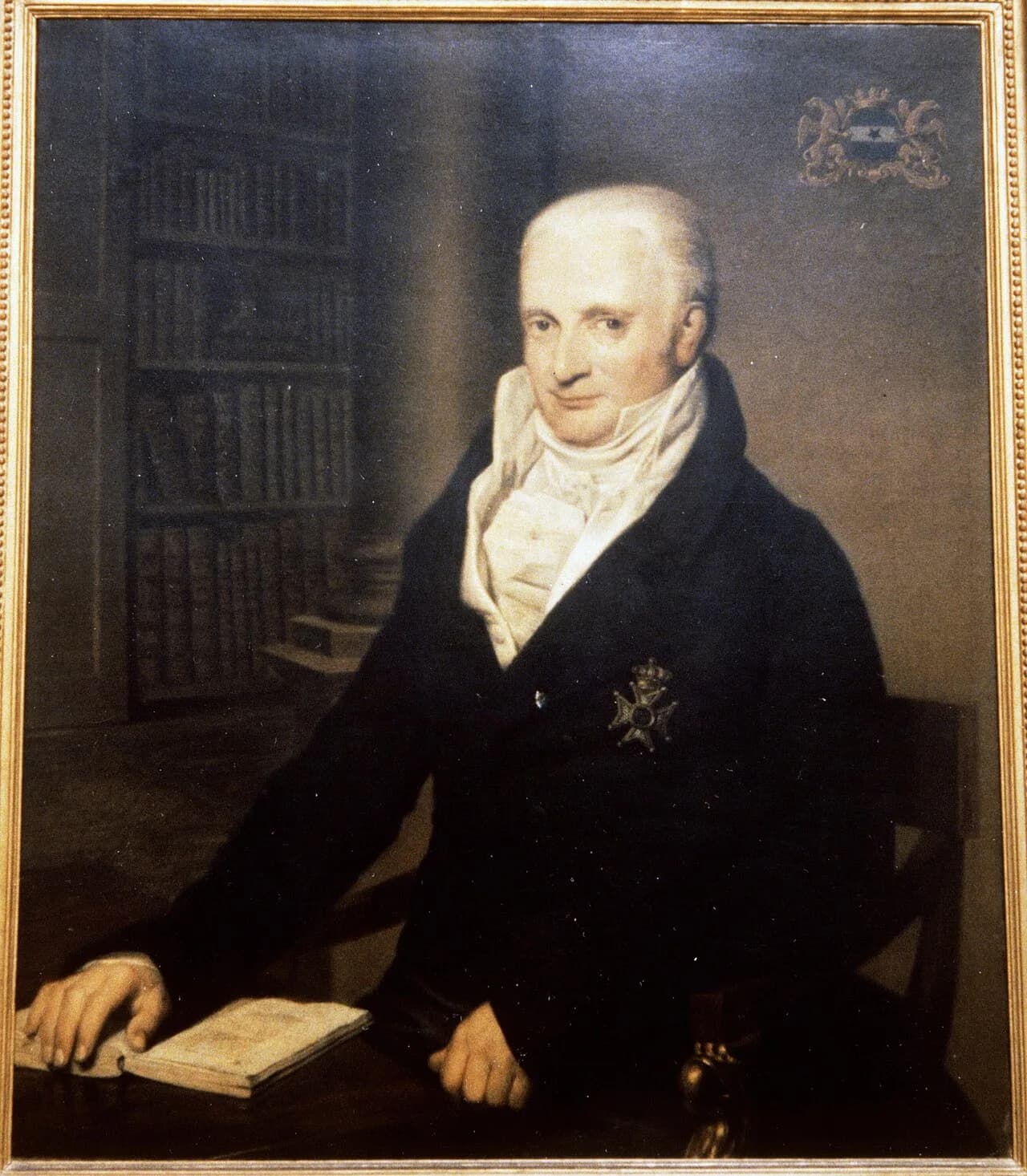 Hendrick Collot dÉsuery van Heinenoord