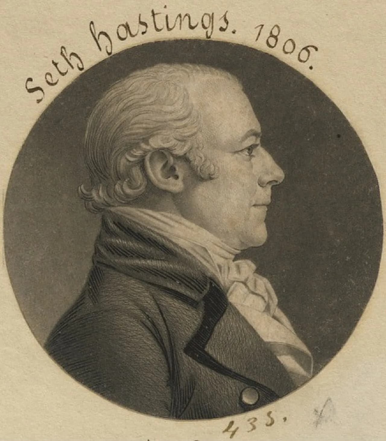Seth Hastings