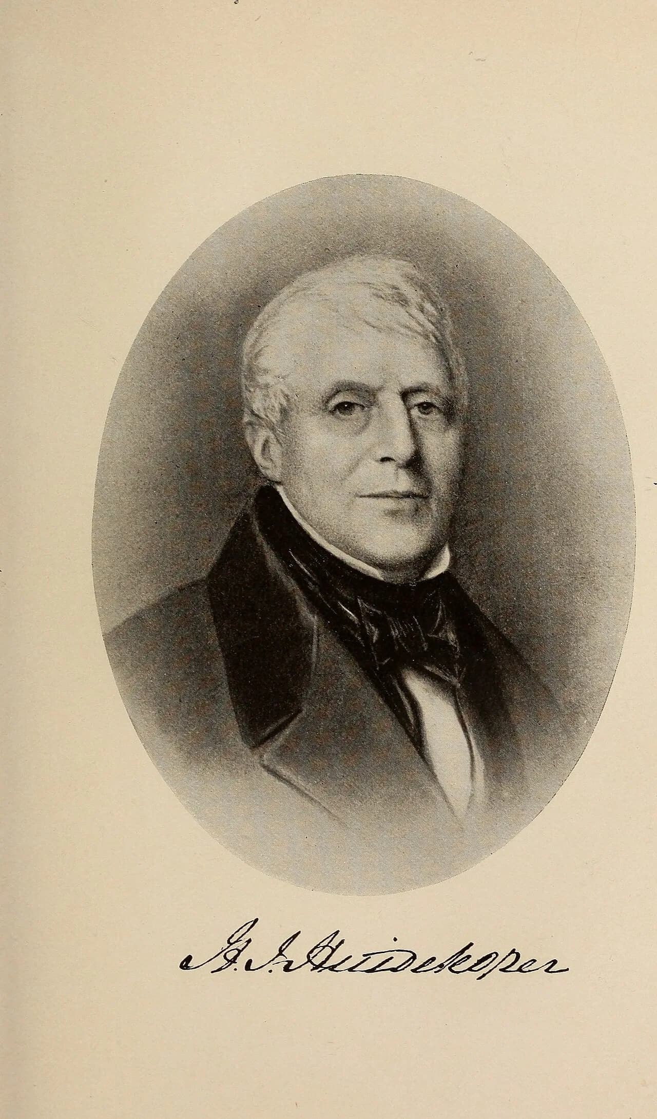 Harm Jan Huidekoper