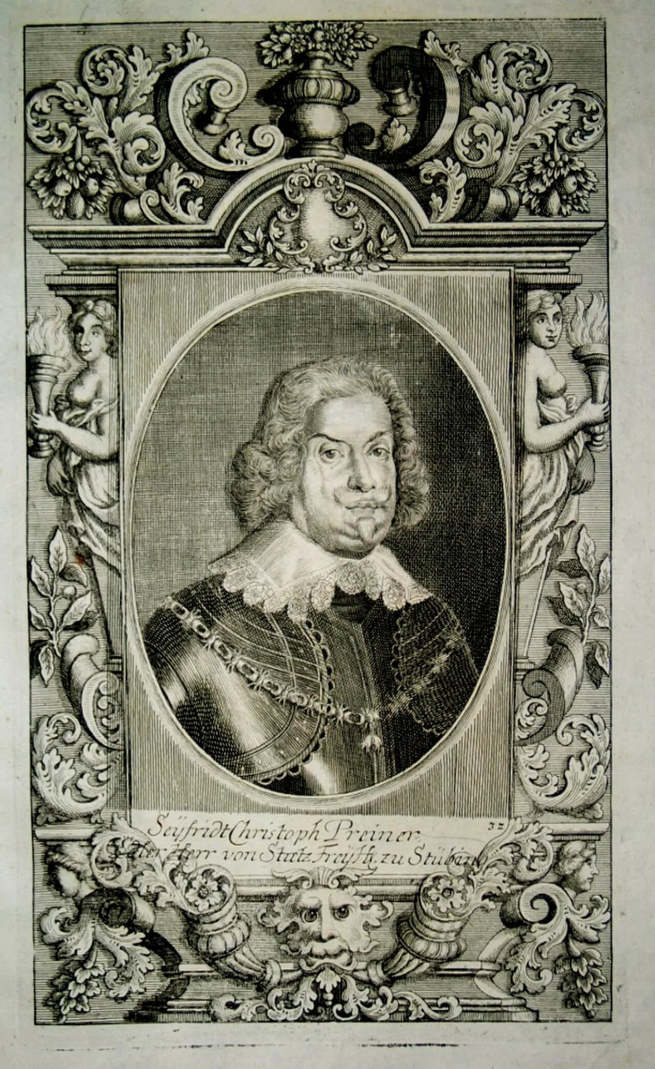 Seyfried Christoph von Breuner