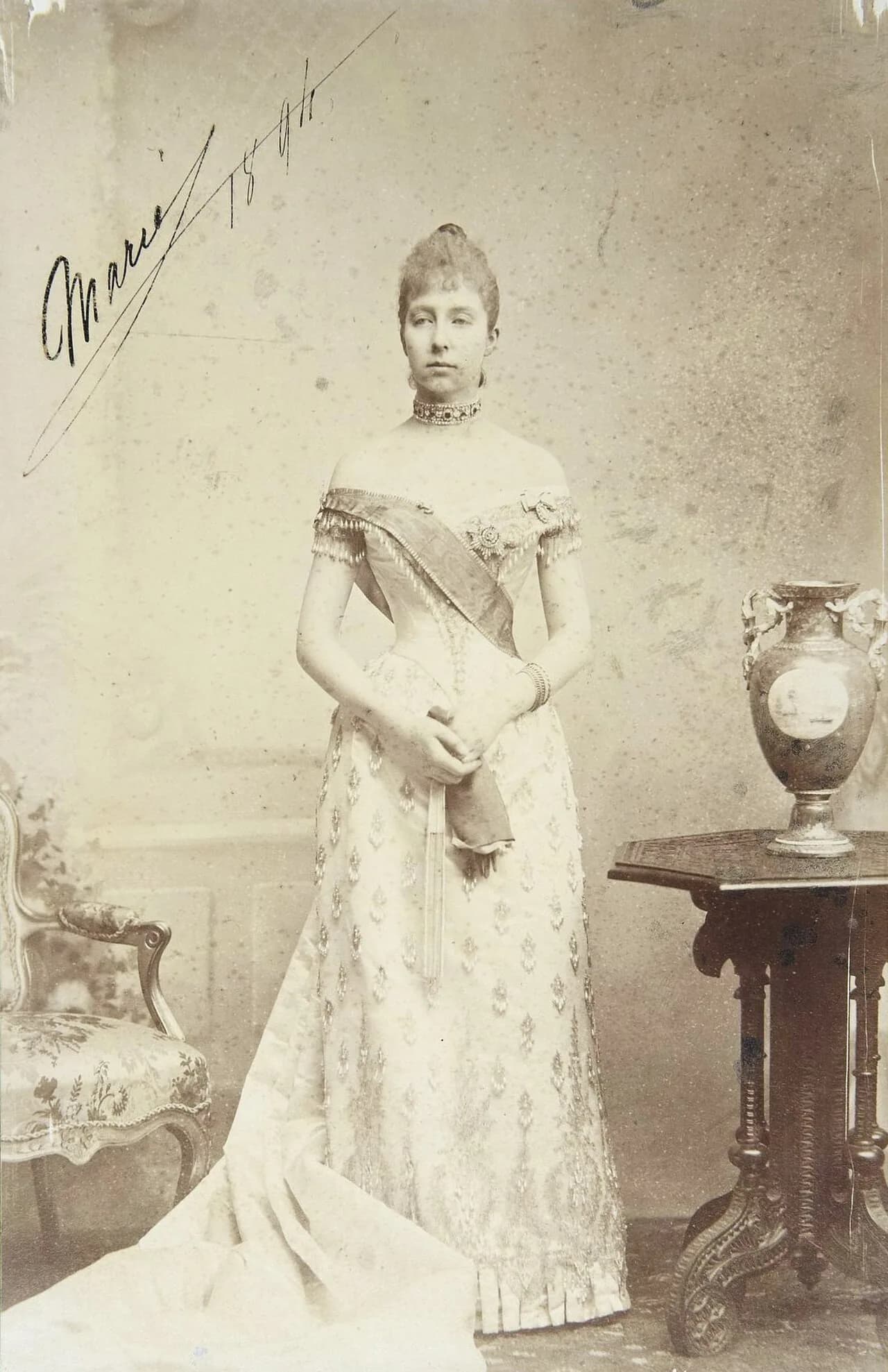 Marie d’Orléans