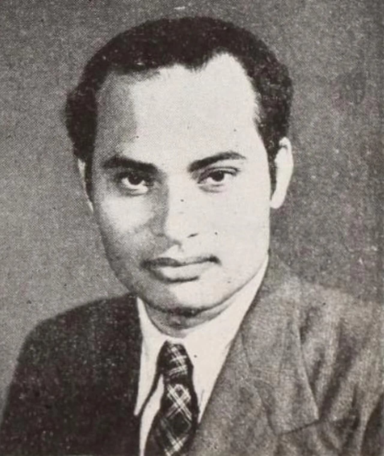 Sashadhar Mukerji