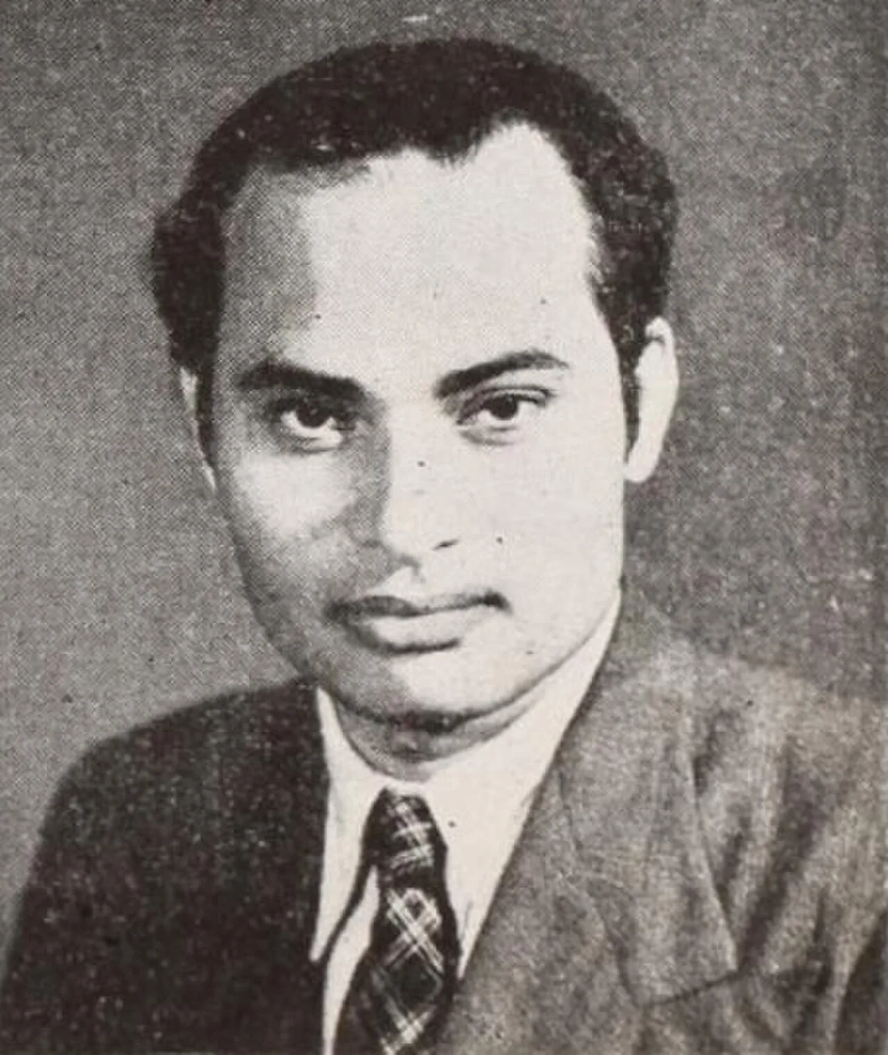 Sashadhar Mukerji